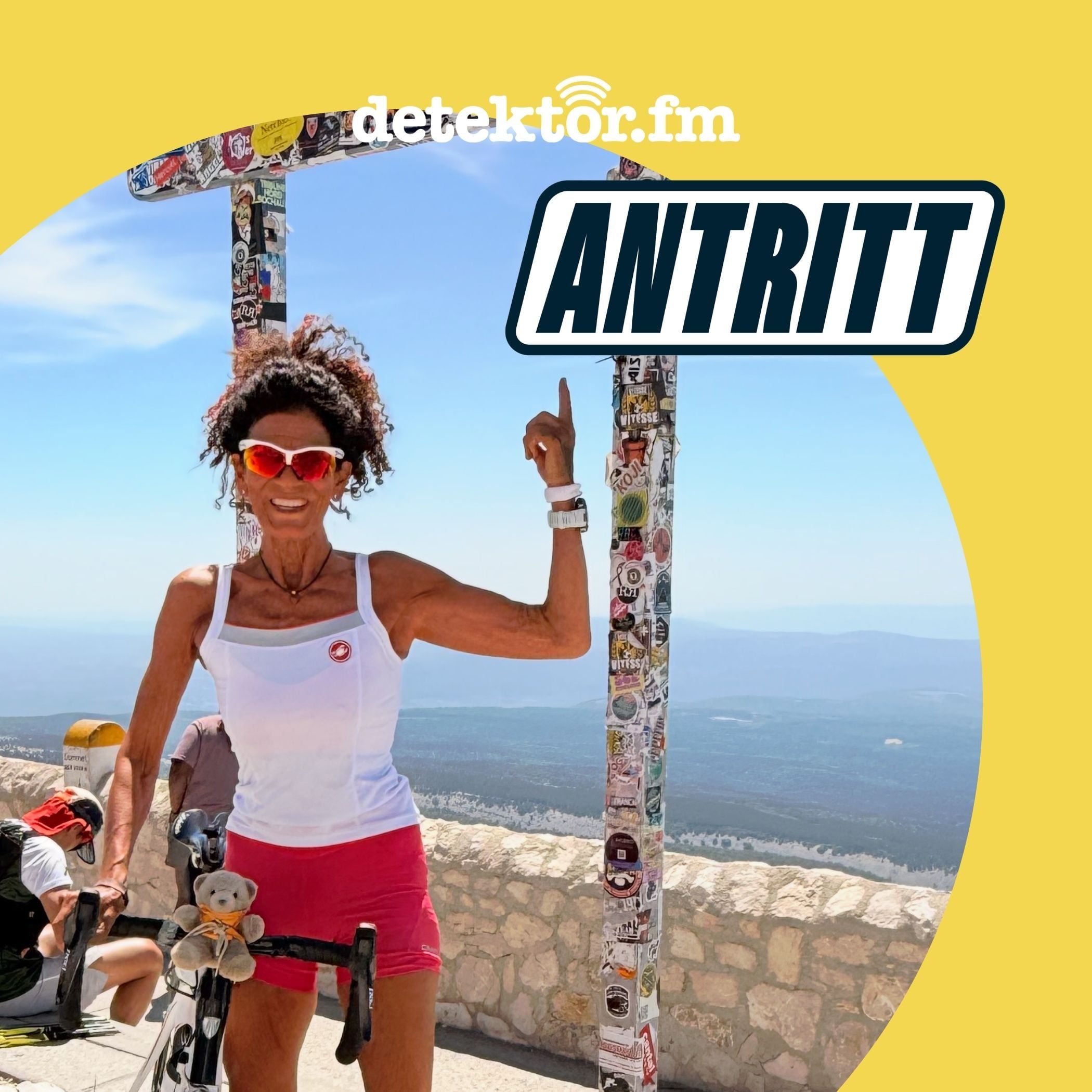 Interview: Warum sind Sie 800-mal auf den Ventoux gefahren, Barbara Röhn?