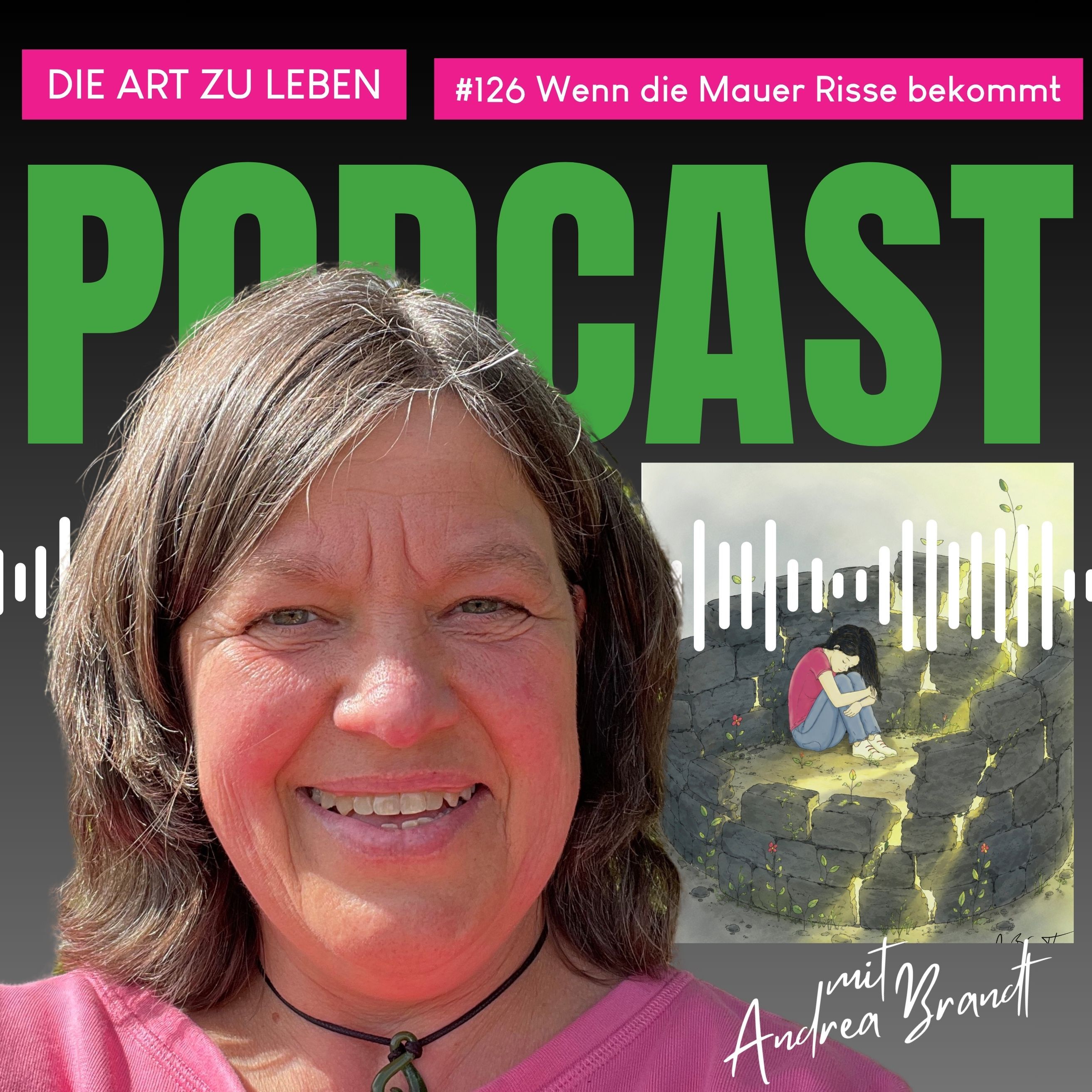 #126 Wenn die Mauer Risse bekommt