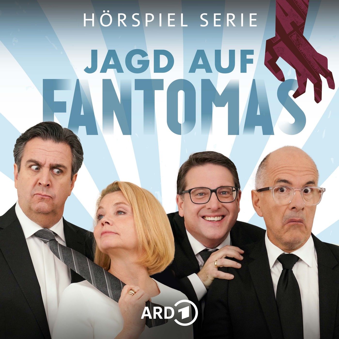 Jagd auf Fantomas (1/24): Ein leckeres Verbrechen