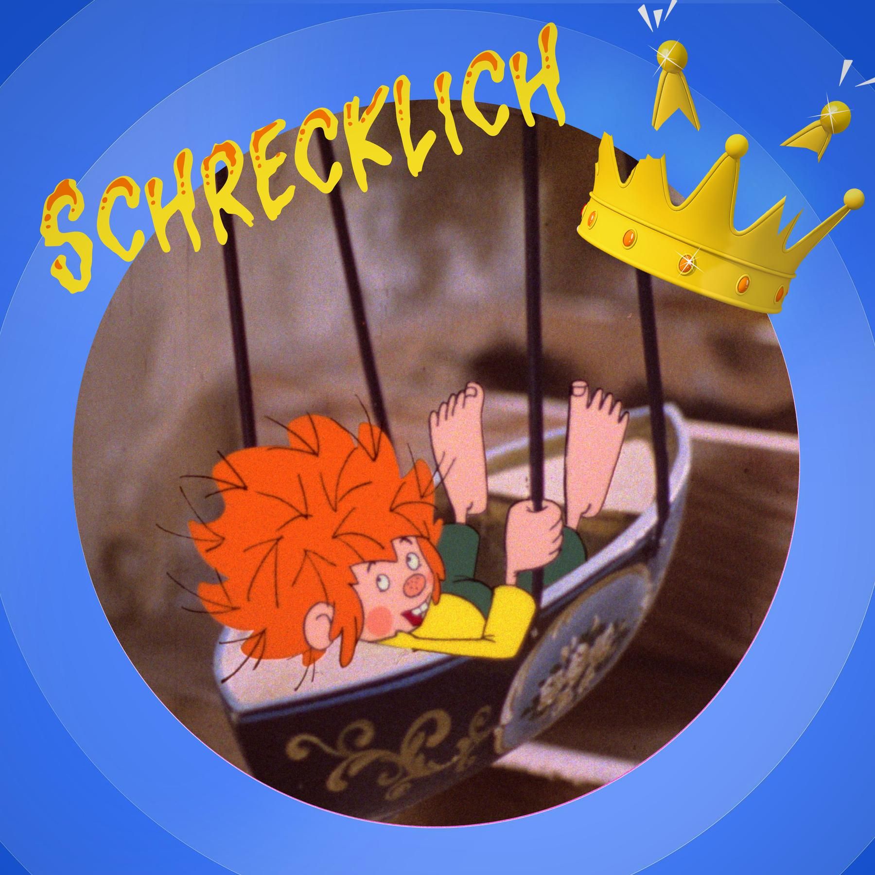 Schreckliche Folge – Was reimt sich auf … ? (2/7)