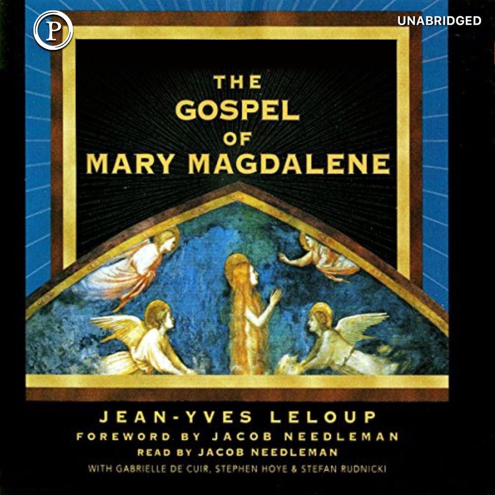 The Gospel of Mary Magdalene