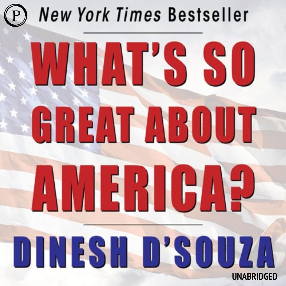 What's So Great about America