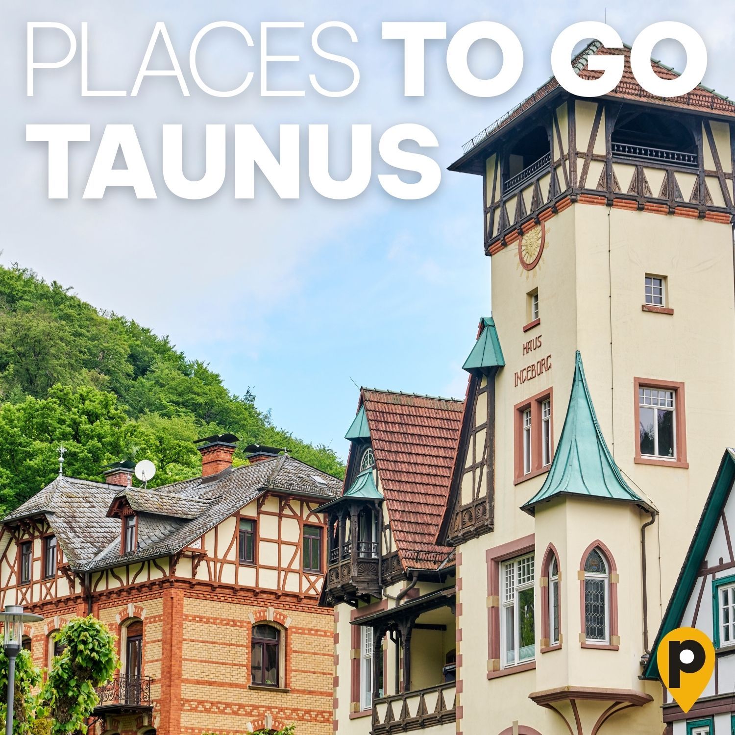 Taunus – Schlangenbad