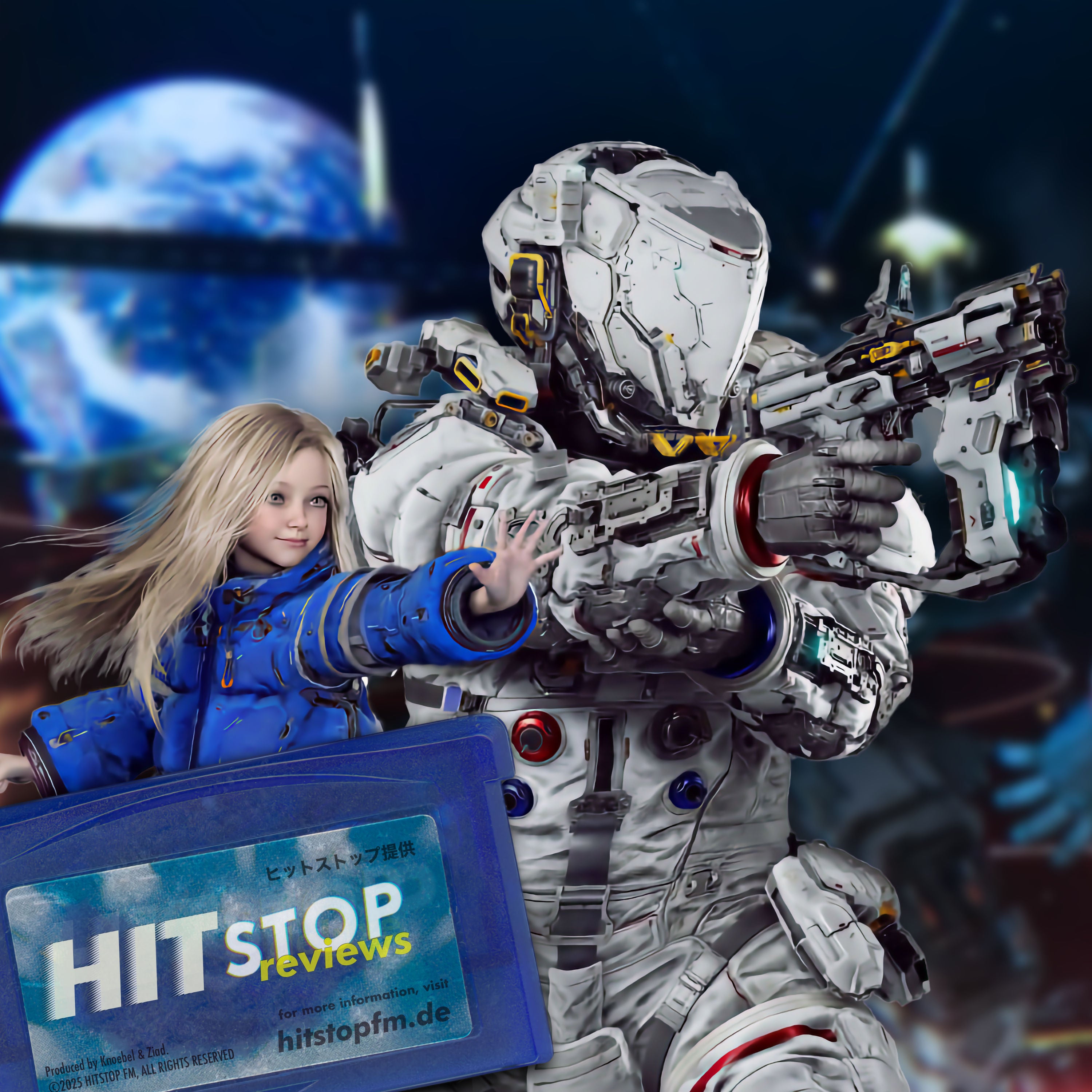 Ist Pragmata noch immer ein Spiel des Jahres-Anwärter? | HitStop Reviews
