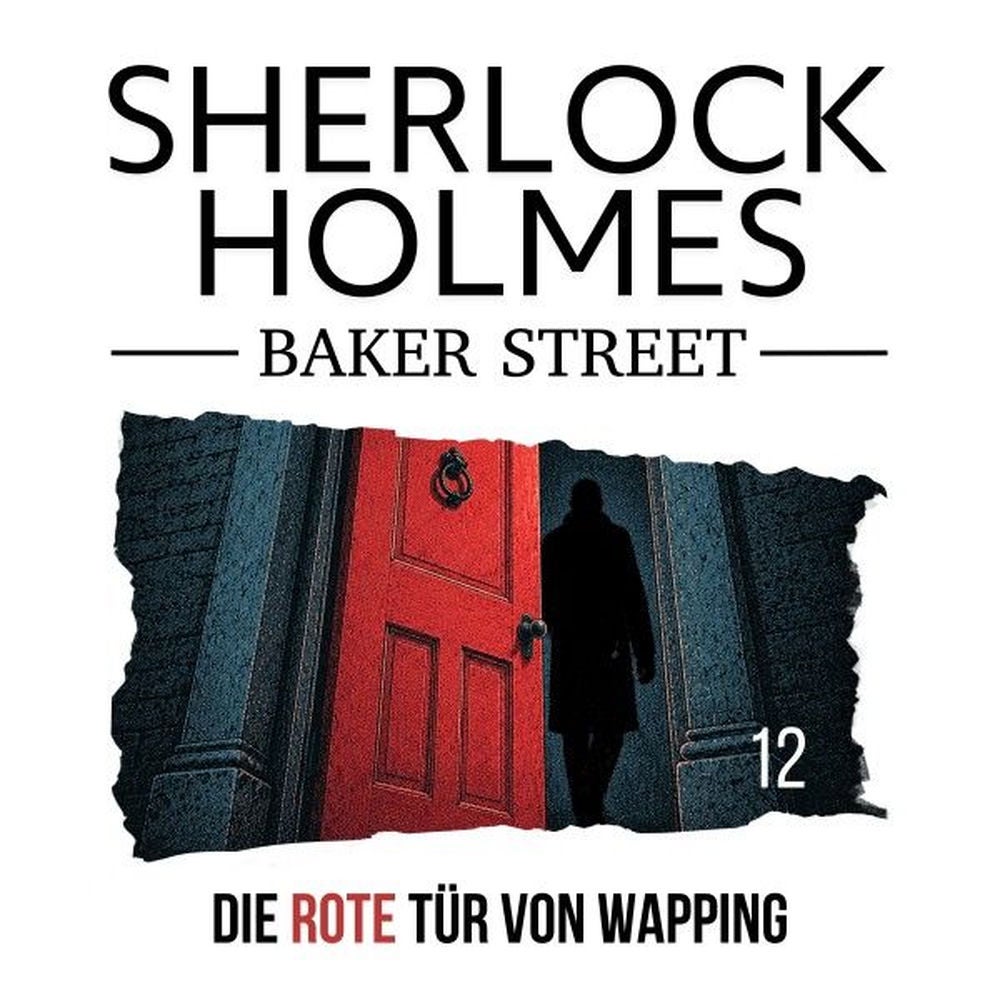 12: Die rote Tür von Wapping