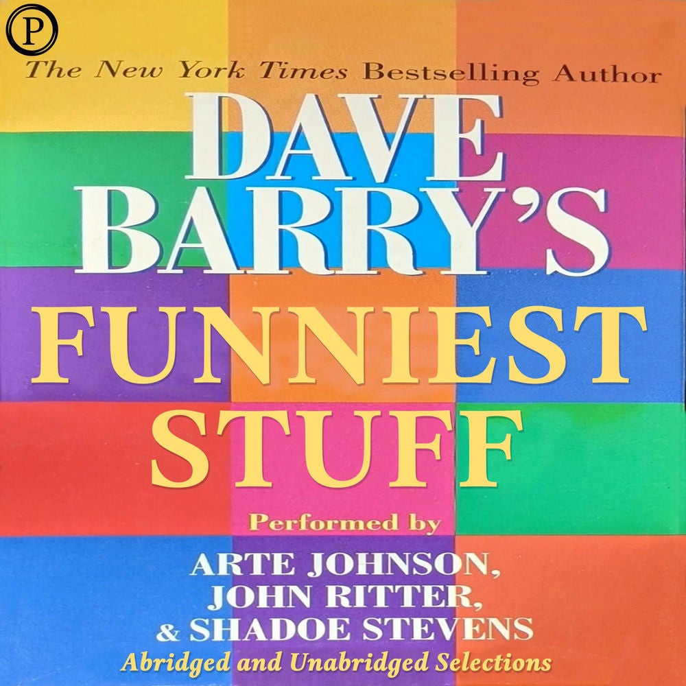 Dave Barry's Funniest Stuff