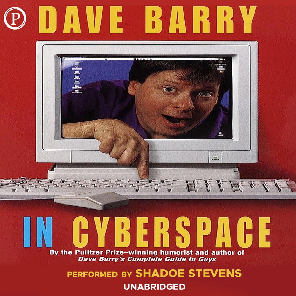 Dave Barry in Cyberspace