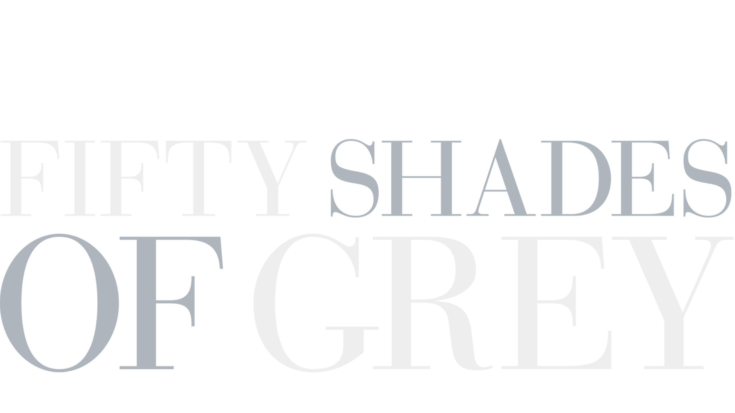 Fifty Shades of Grey - Geheimes Verlangen