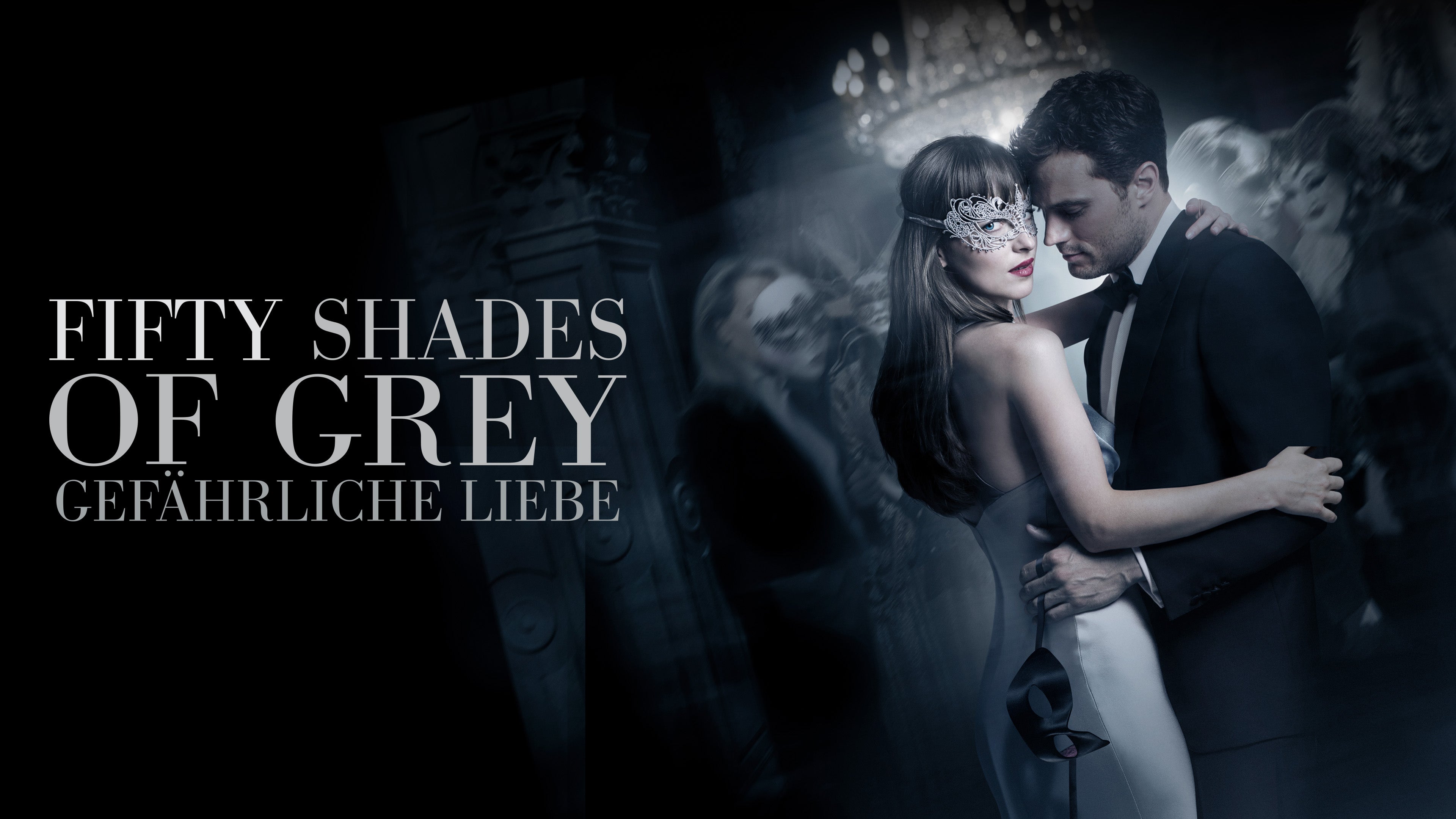 Fifty Shades of Grey - Gefährliche Liebe
