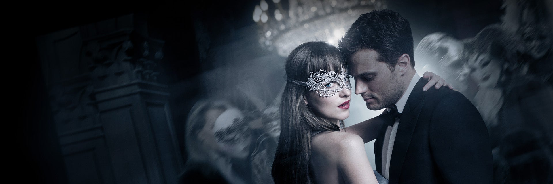Fifty Shades of Grey - Gefährliche Liebe