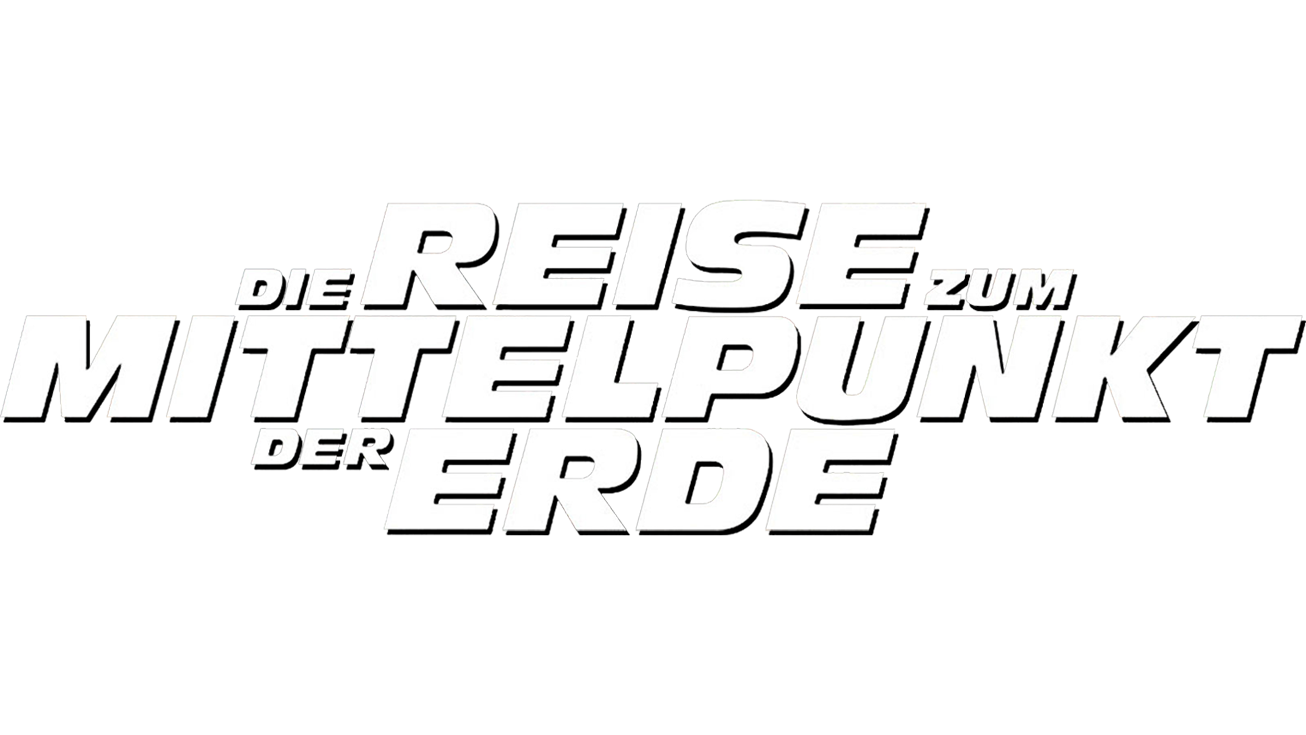 Die Reise zum Mittelpunkt der Erde
