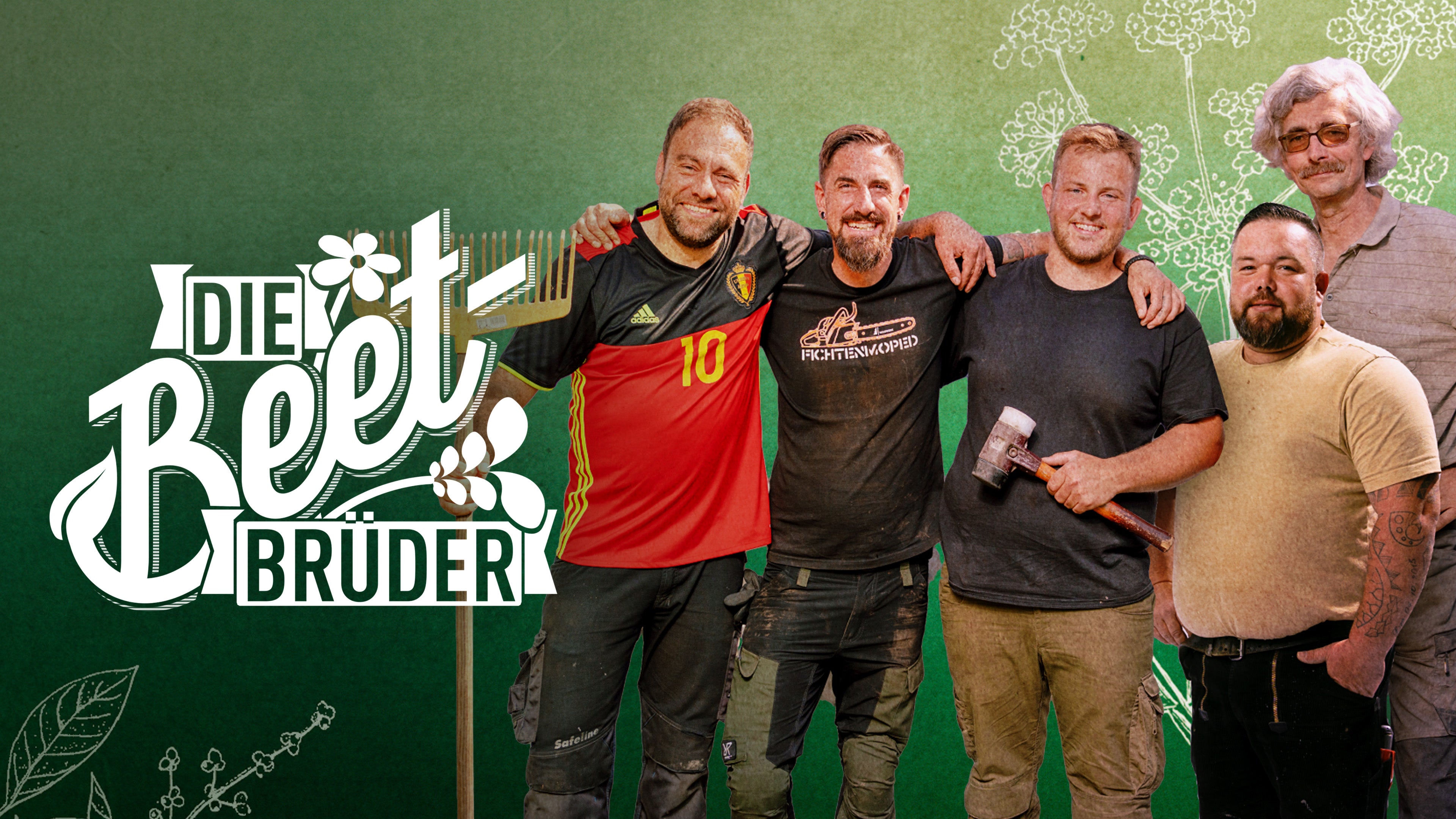Die Beet-Brüder
