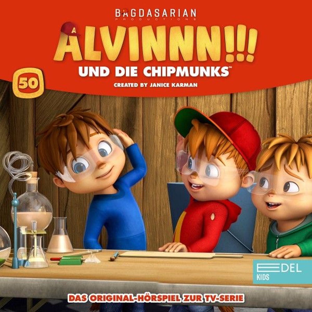 Folge 50 (Das Original-Hörspiel zur TV-Serie)