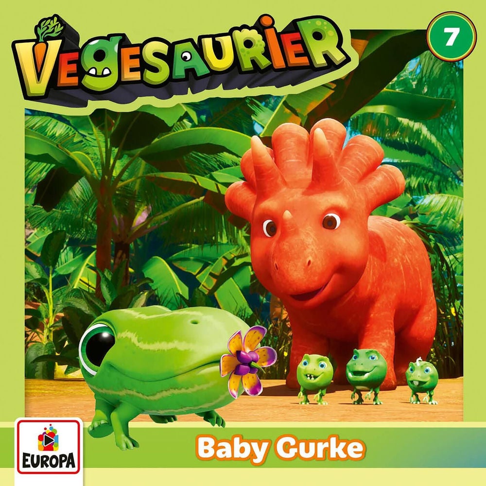 Folge 7: Baby Gurke