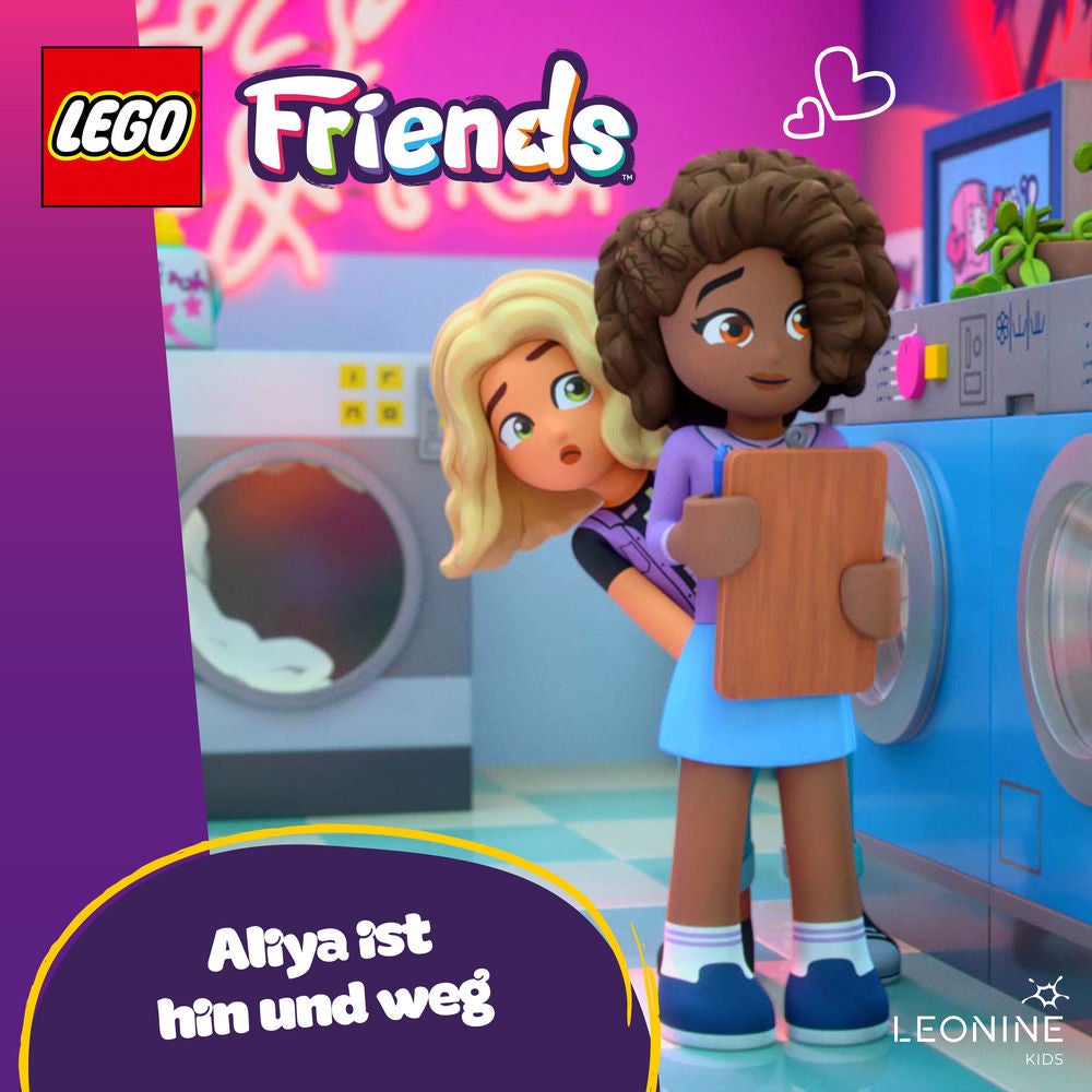 Folge 136: Aliya ist hin und weg