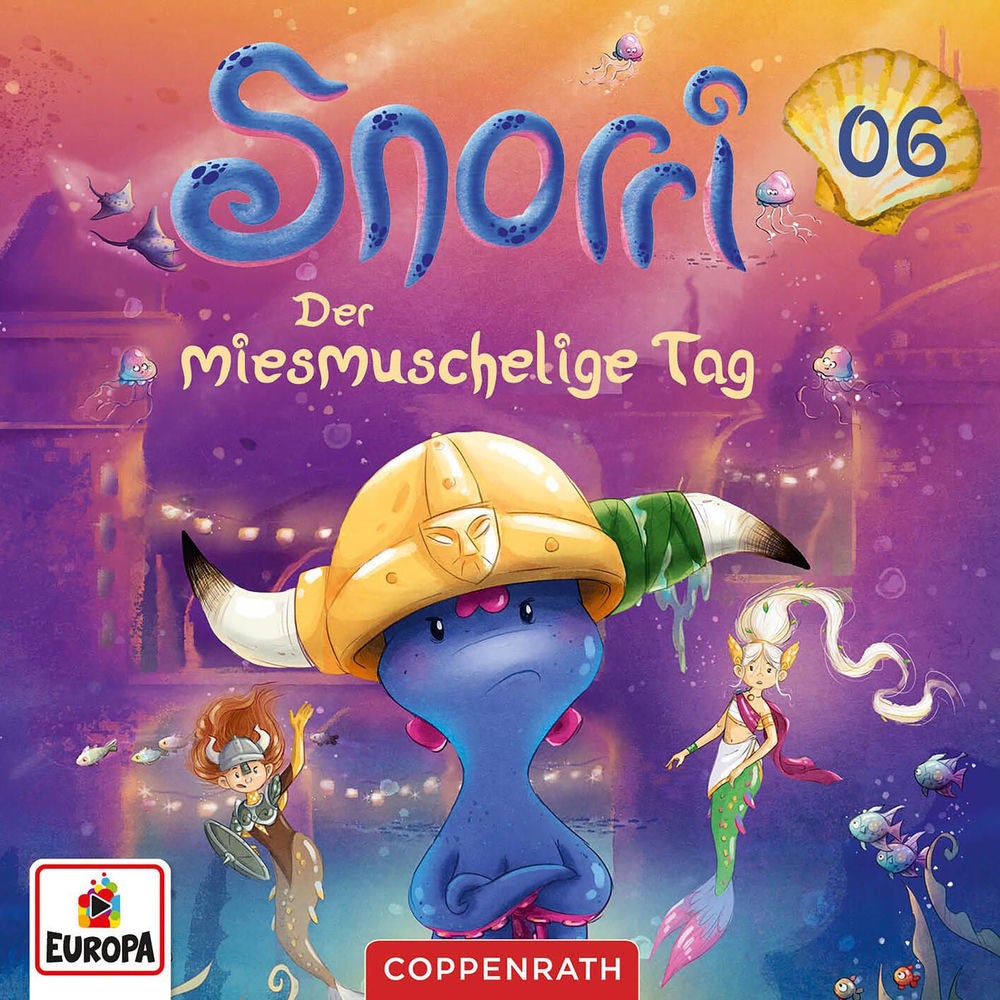 Folge 6: Der miesmuschelige Tag