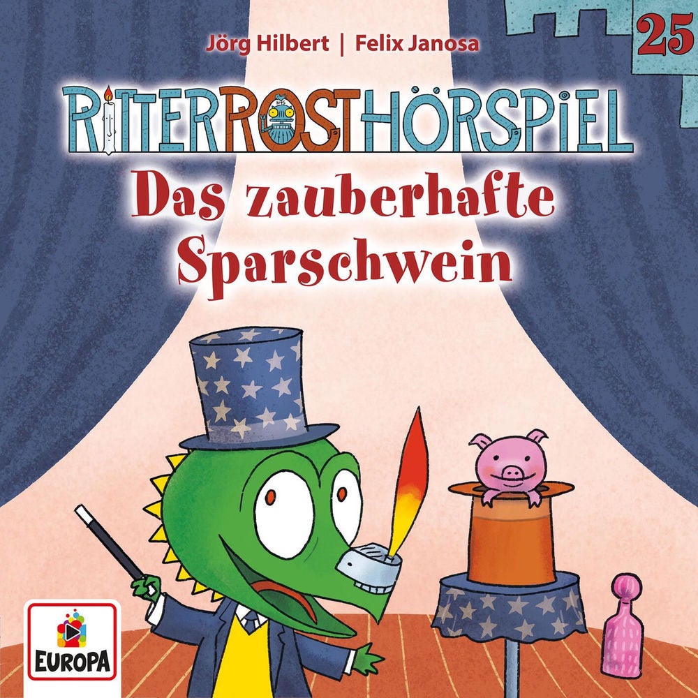 Folge 25: Das zauberhafte Sparschwein