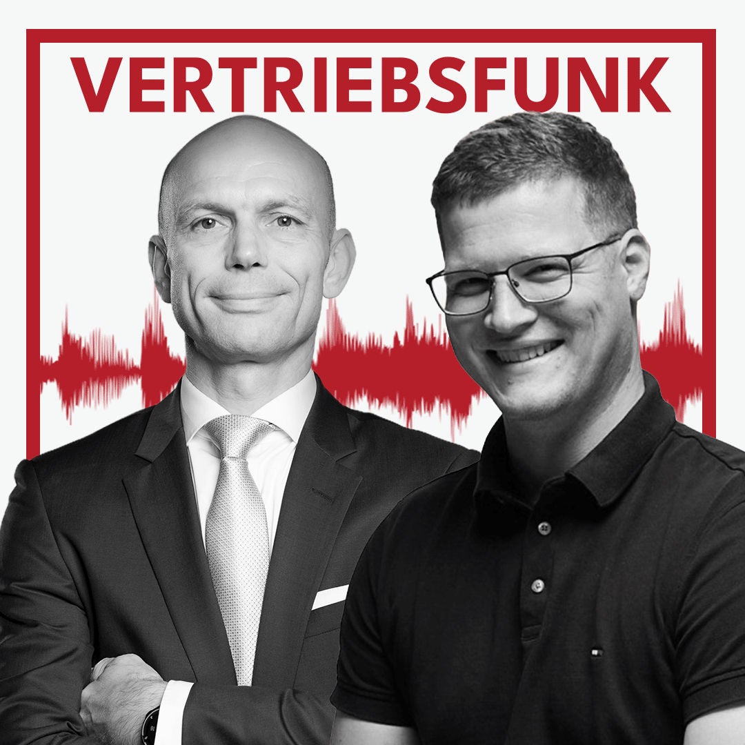 #859 Vom Vertrieb zum Geschäftsführer. Mit Achim Gnadt