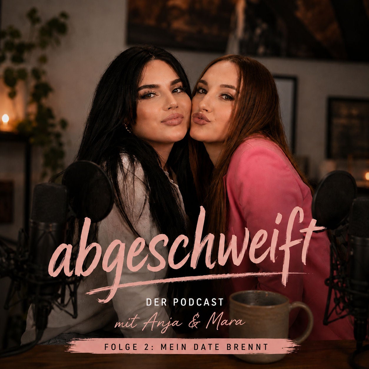 Mein Date brennt 🔥❤️ | Hexen im Garten, DNA-Drama & Geistergeschichten | Abgeschweift #2