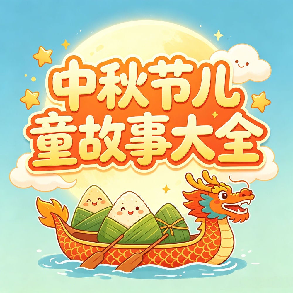 端午节儿童故事大全