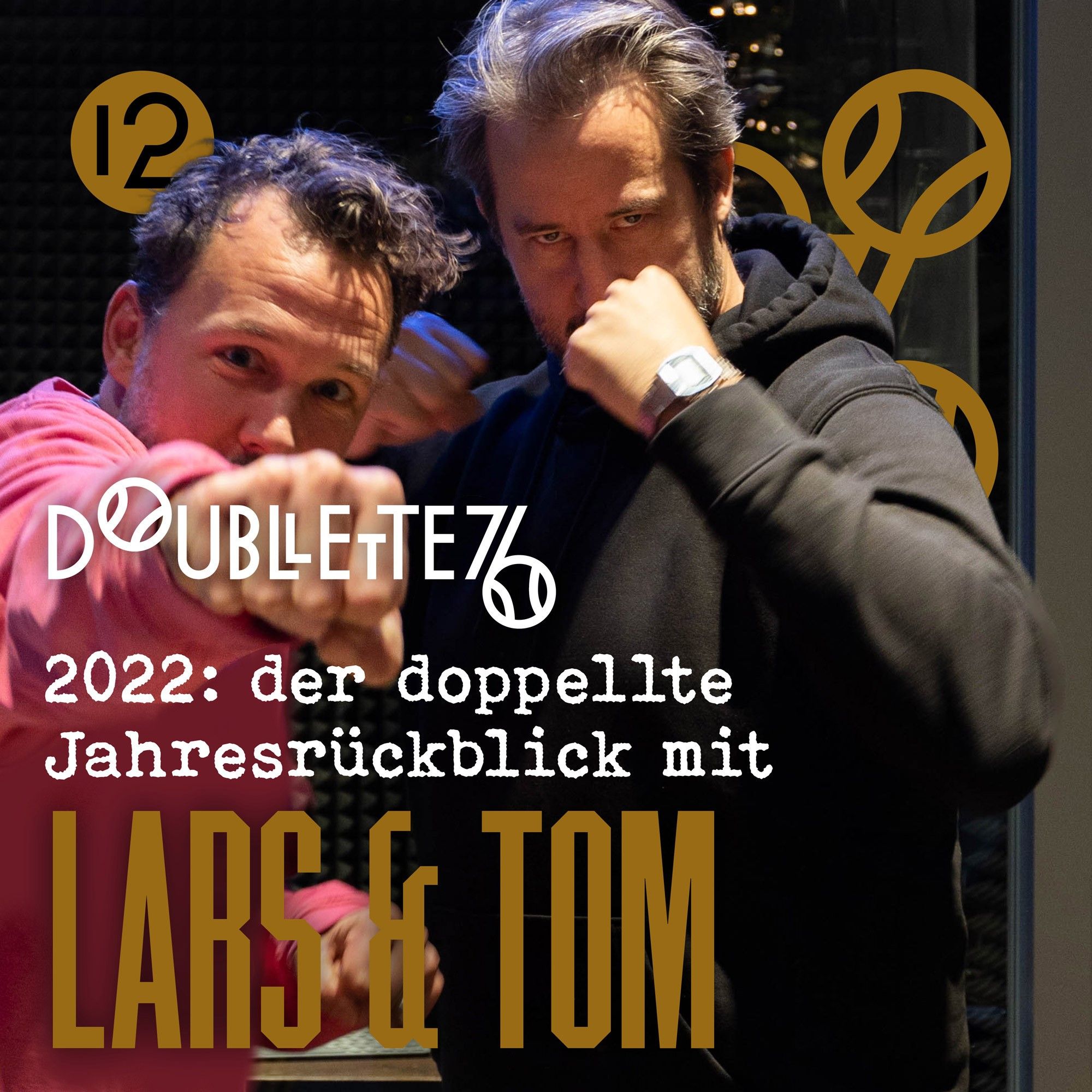 Punch with a Crunch! 2022 Jahresrückblick