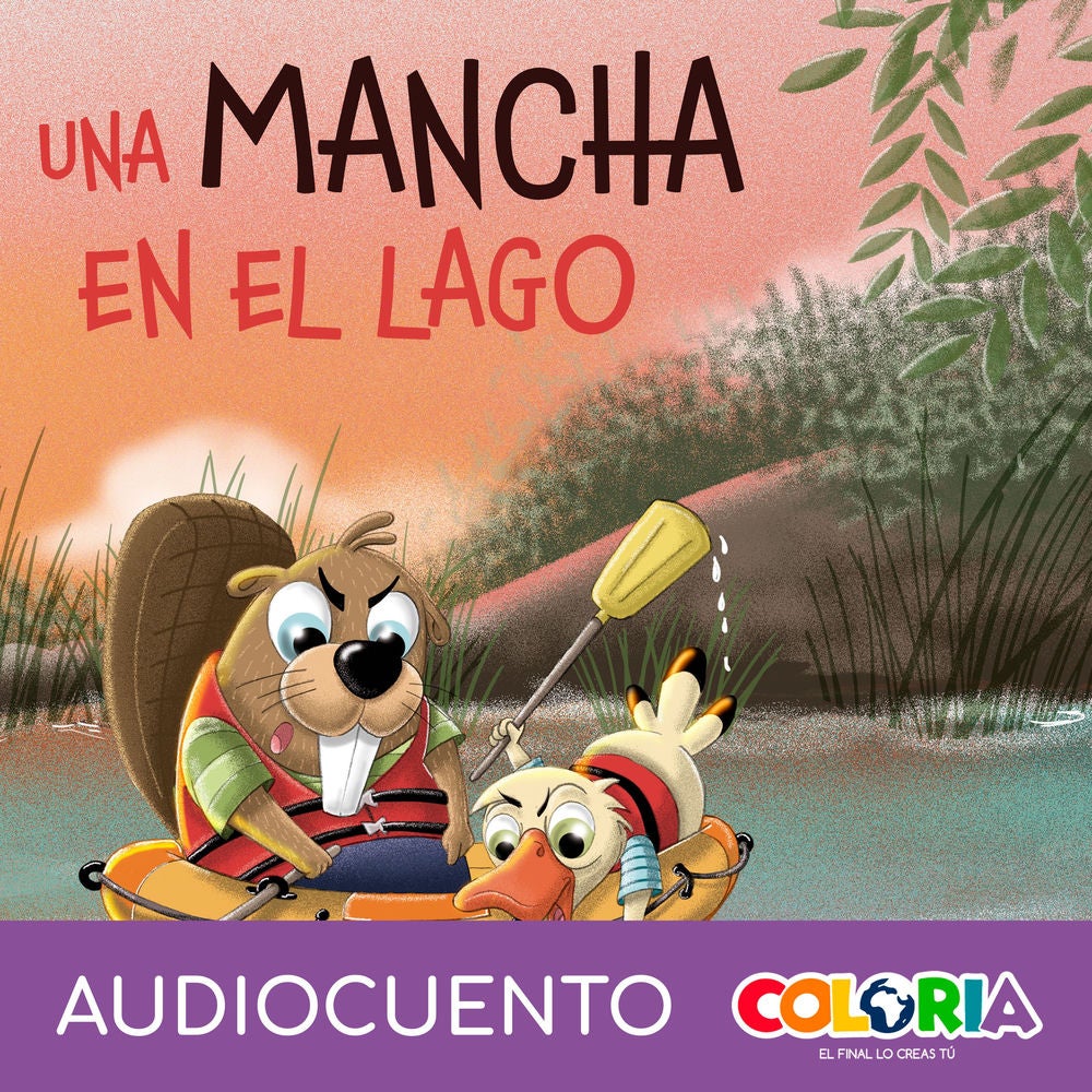 Una Mancha en el Lago