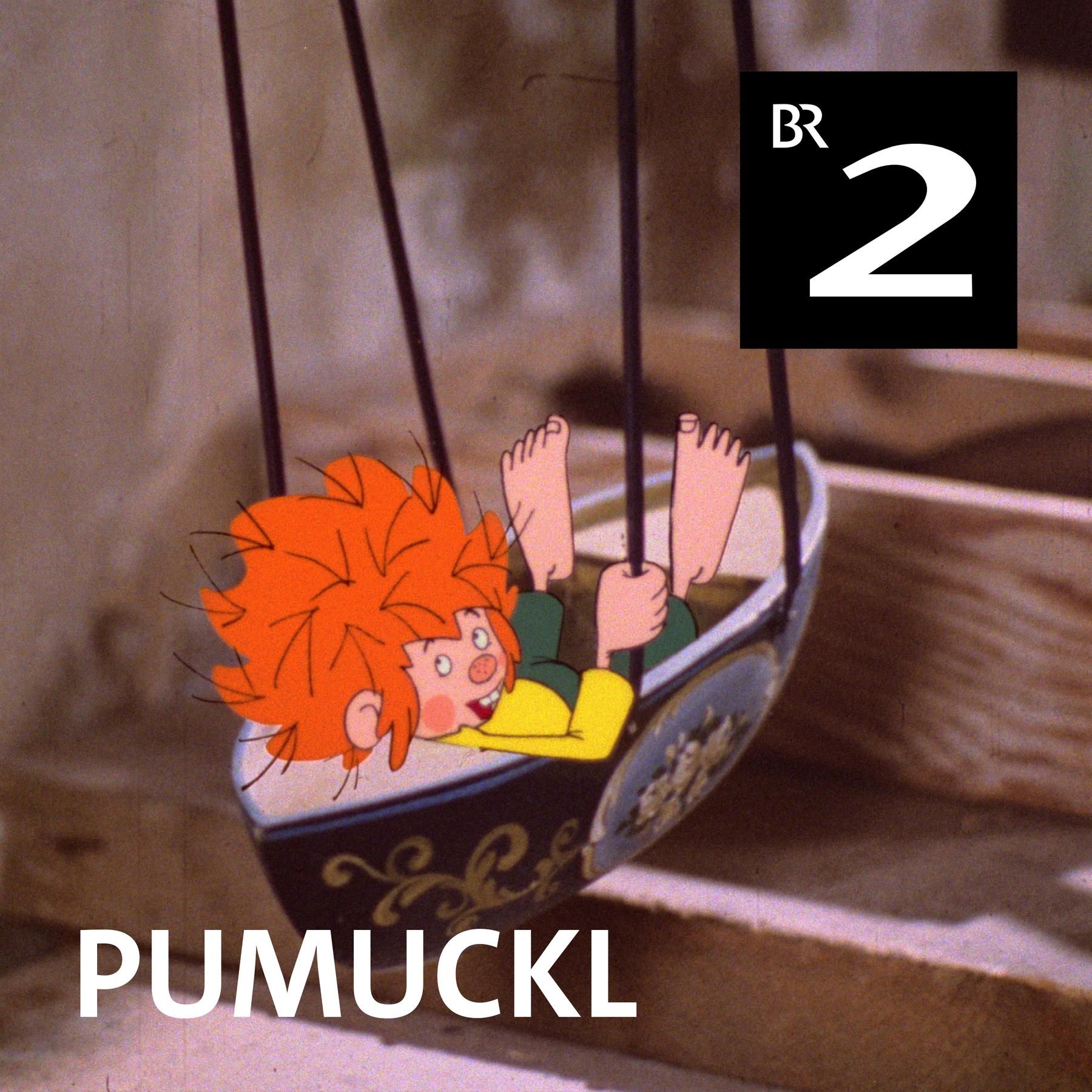 Pumuckl hütet Fische