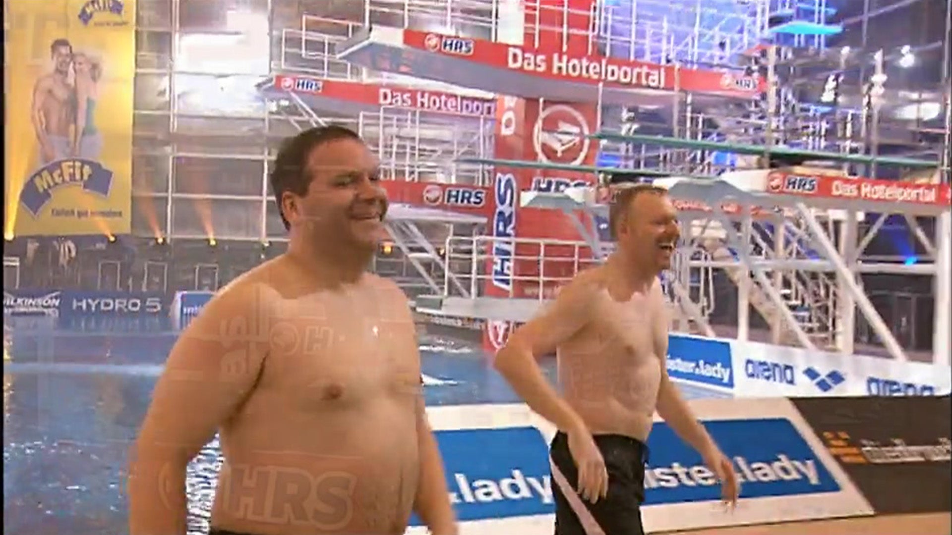 TV total Turmspringen 2010