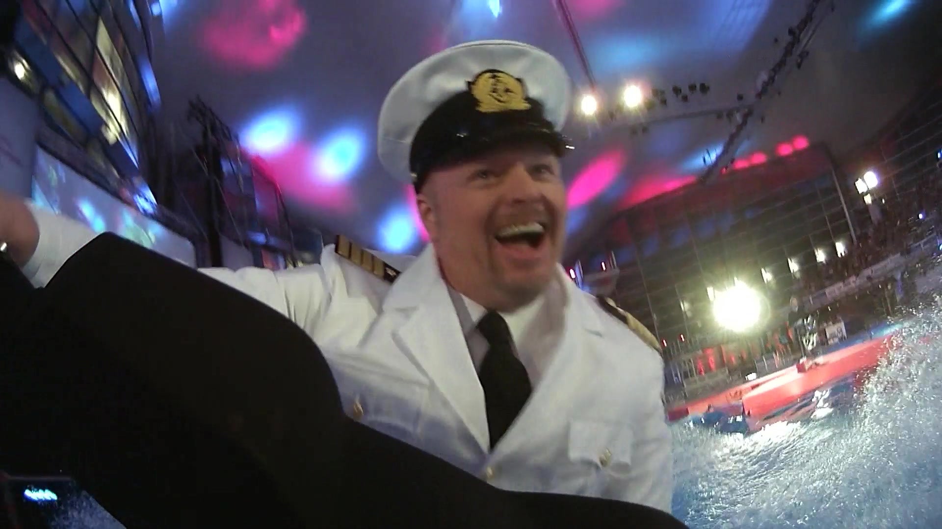 TV total Turmspringen 2014