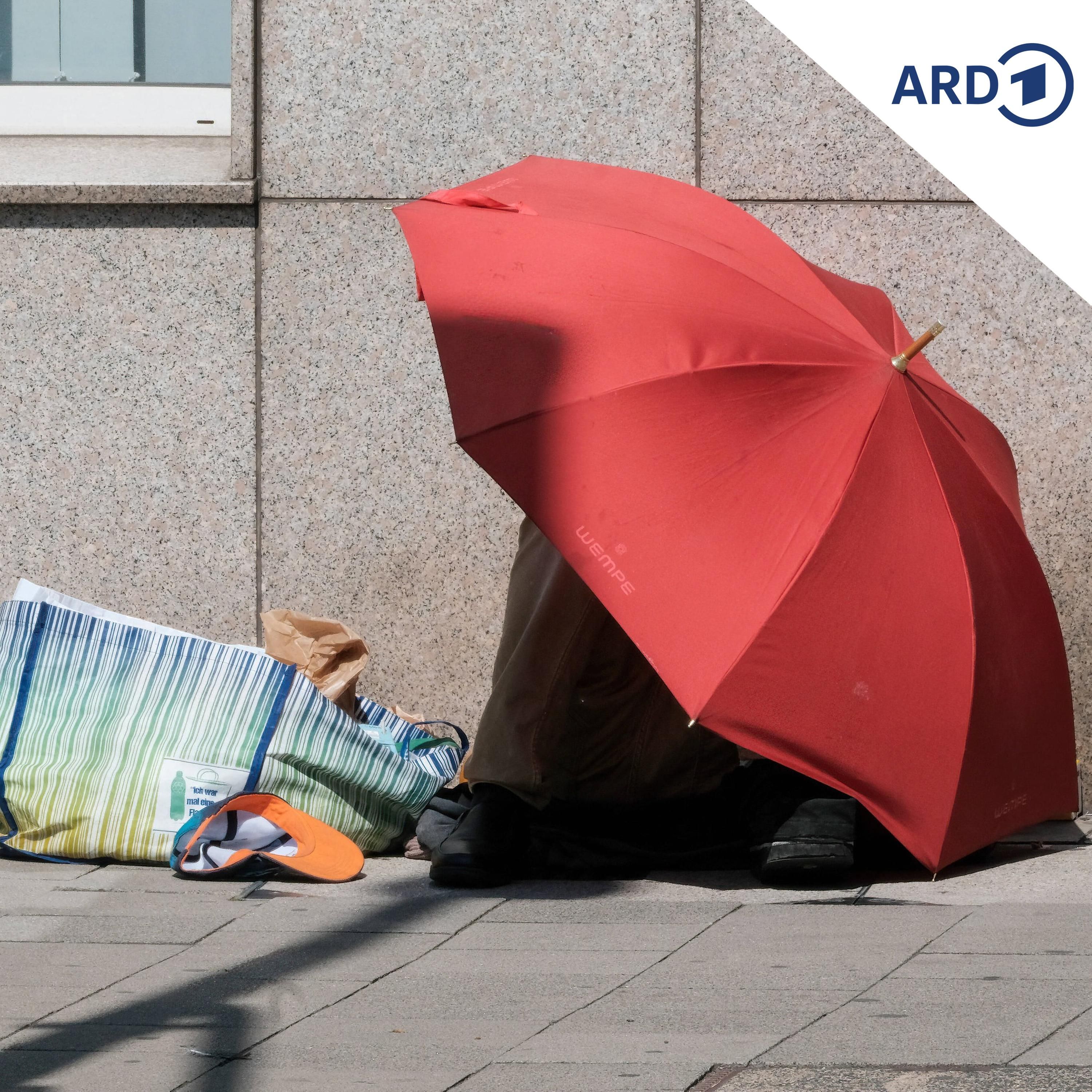 Wie die Hitzewelle obdachlose Menschen trifft