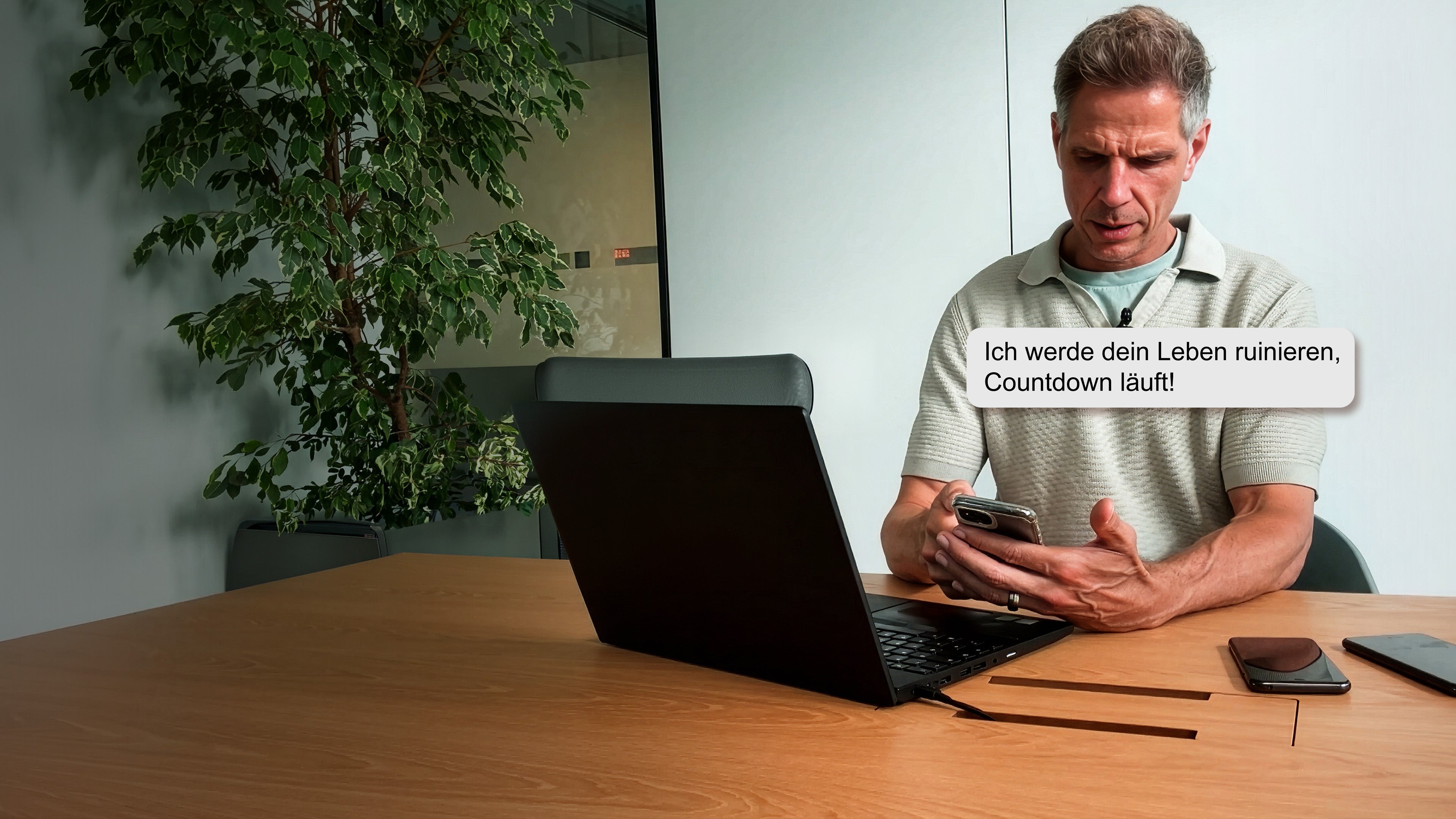 Sextortion - Erpresst in der Flirt-Falle
