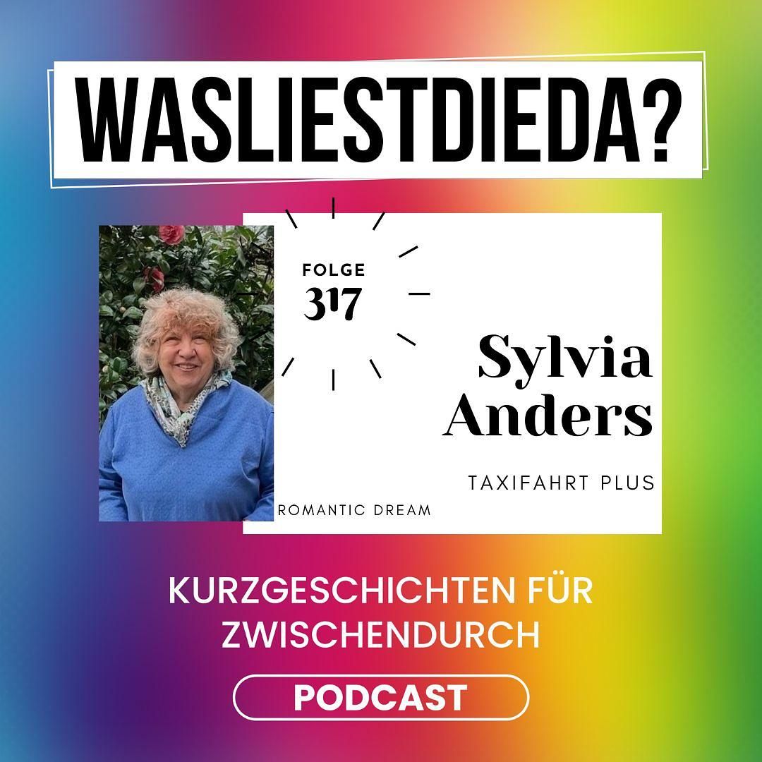 317 Taxifahrt plus - Sylvia Anders