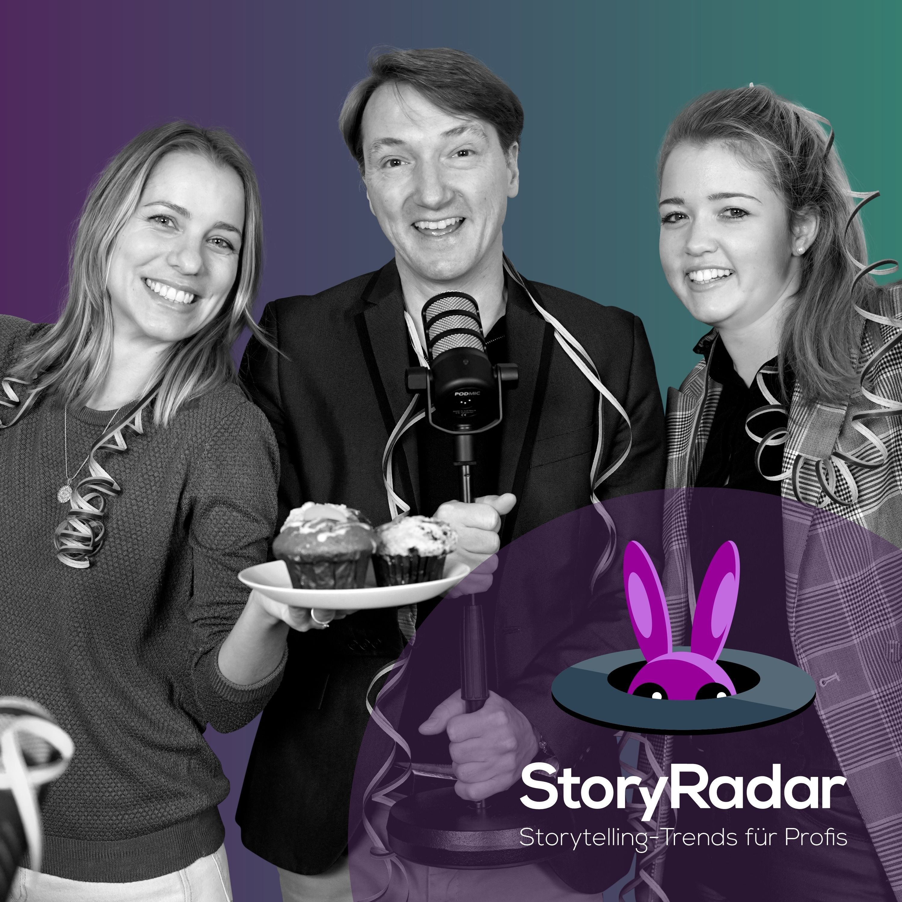 Wir feiern: Ein Jahr StoryRadar – Q&A mit Ferris