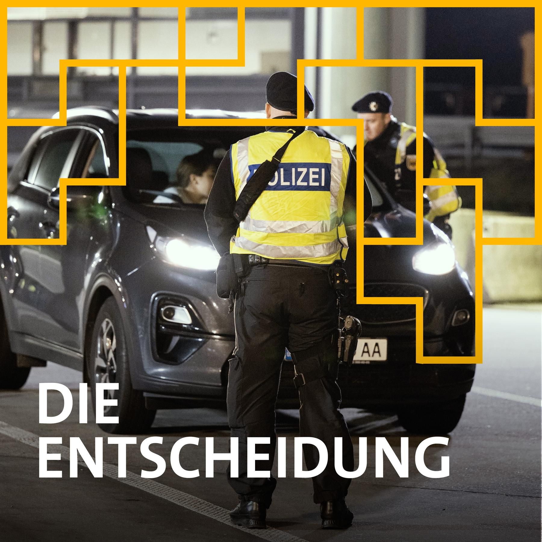 Fallende Mauern - EU, Schengen und der Kampf um Grenzkontrollen (2/4)