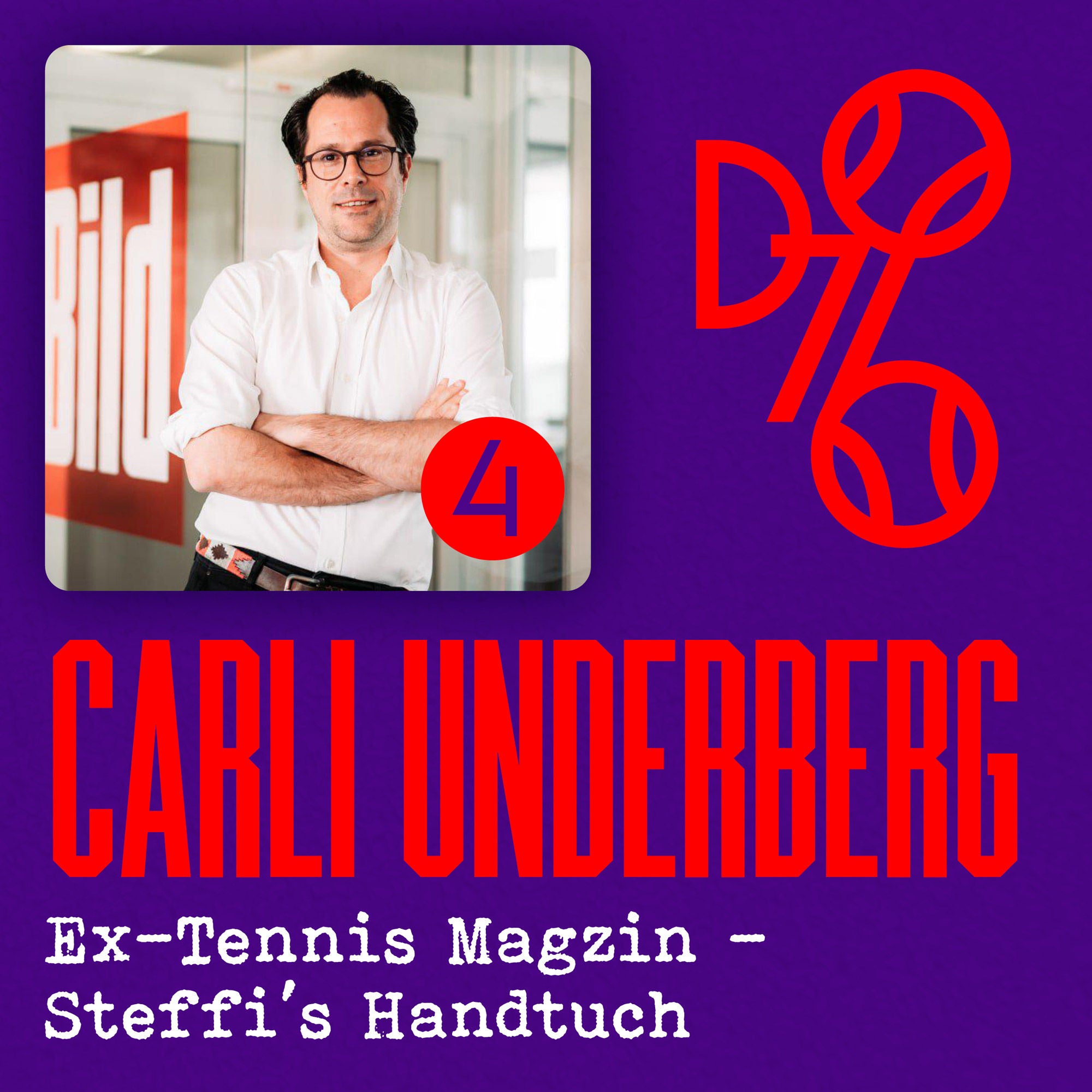 Carli Underberg (Ex-Tennis Magazin): Steffi's Handtuch