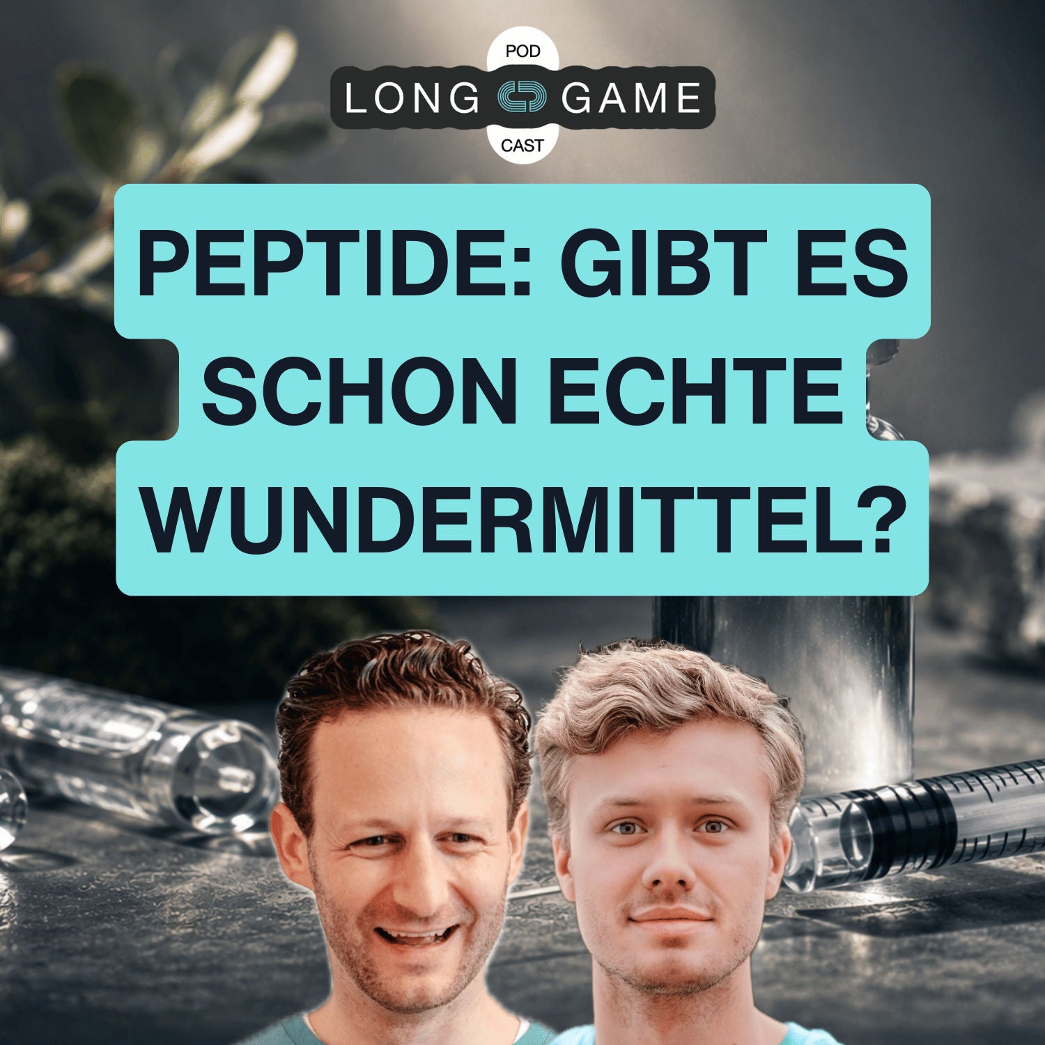 #35 Peptide: Gibt es schon echte Wundermittel (oder bald)?