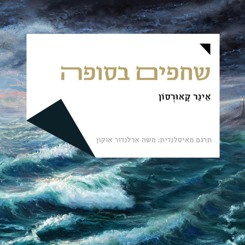 שחפים בסופה