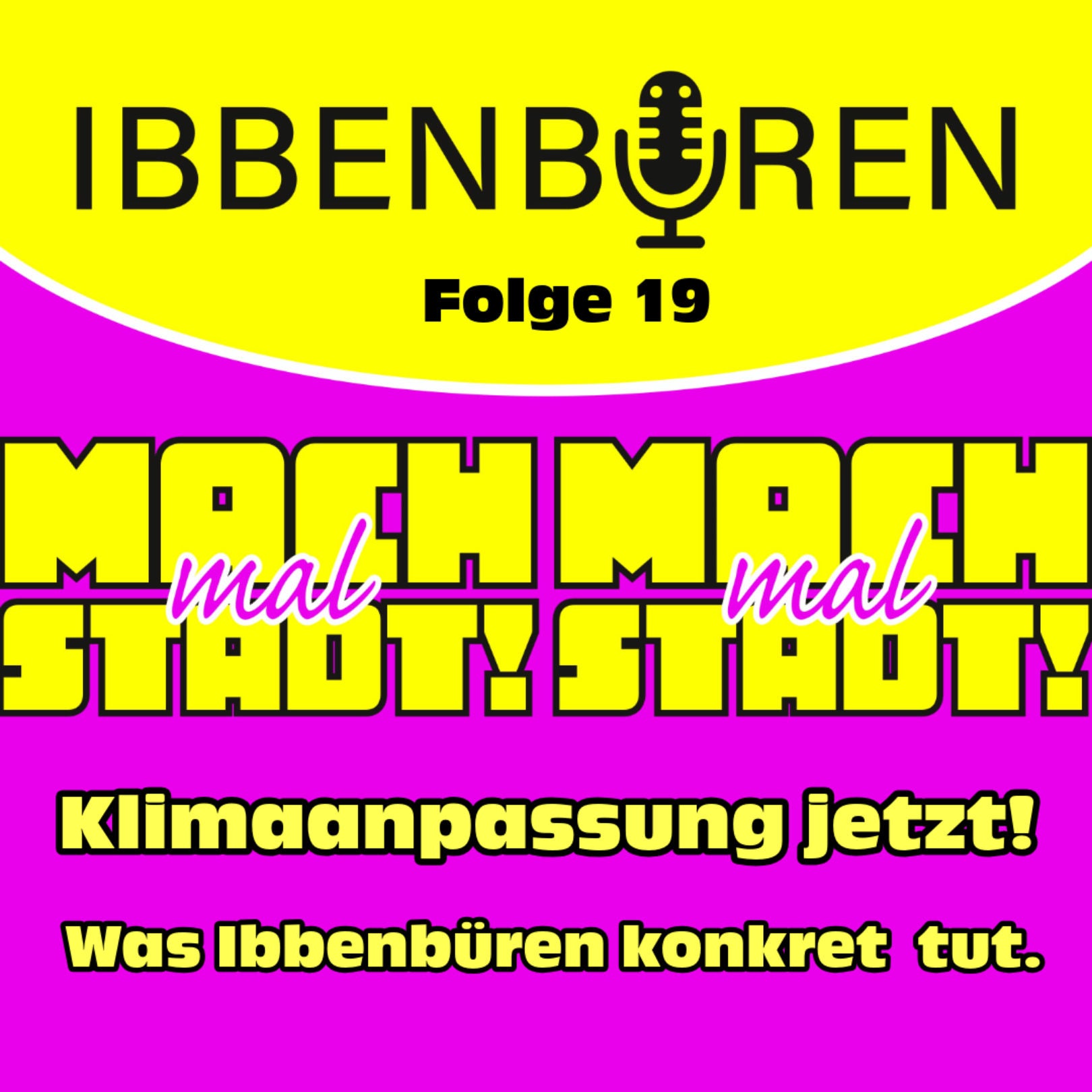 Folge 19: Klimaanpassung jetzt! - Was Ibbenbüren konkret tut