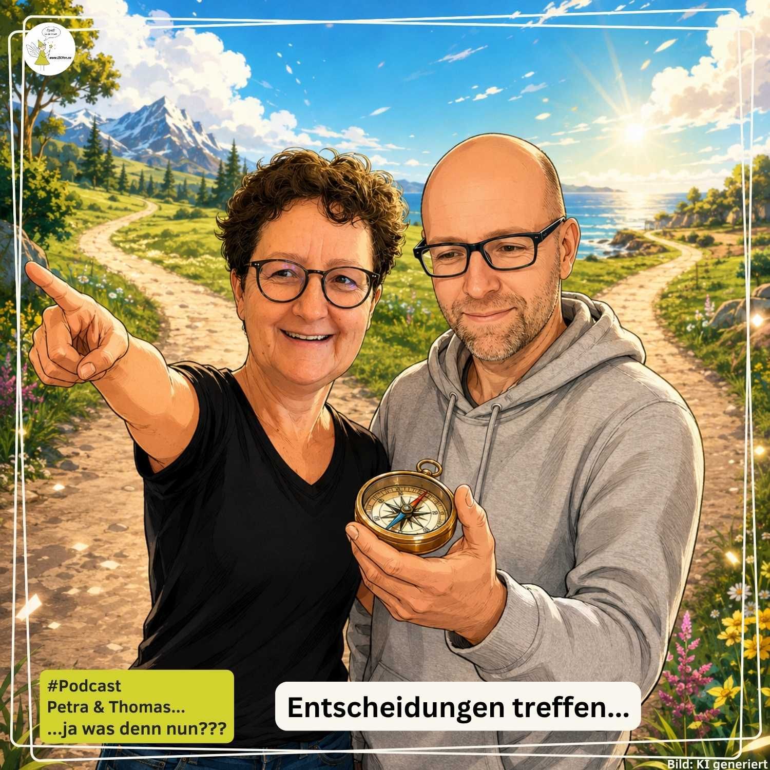 Entscheidungen treffen