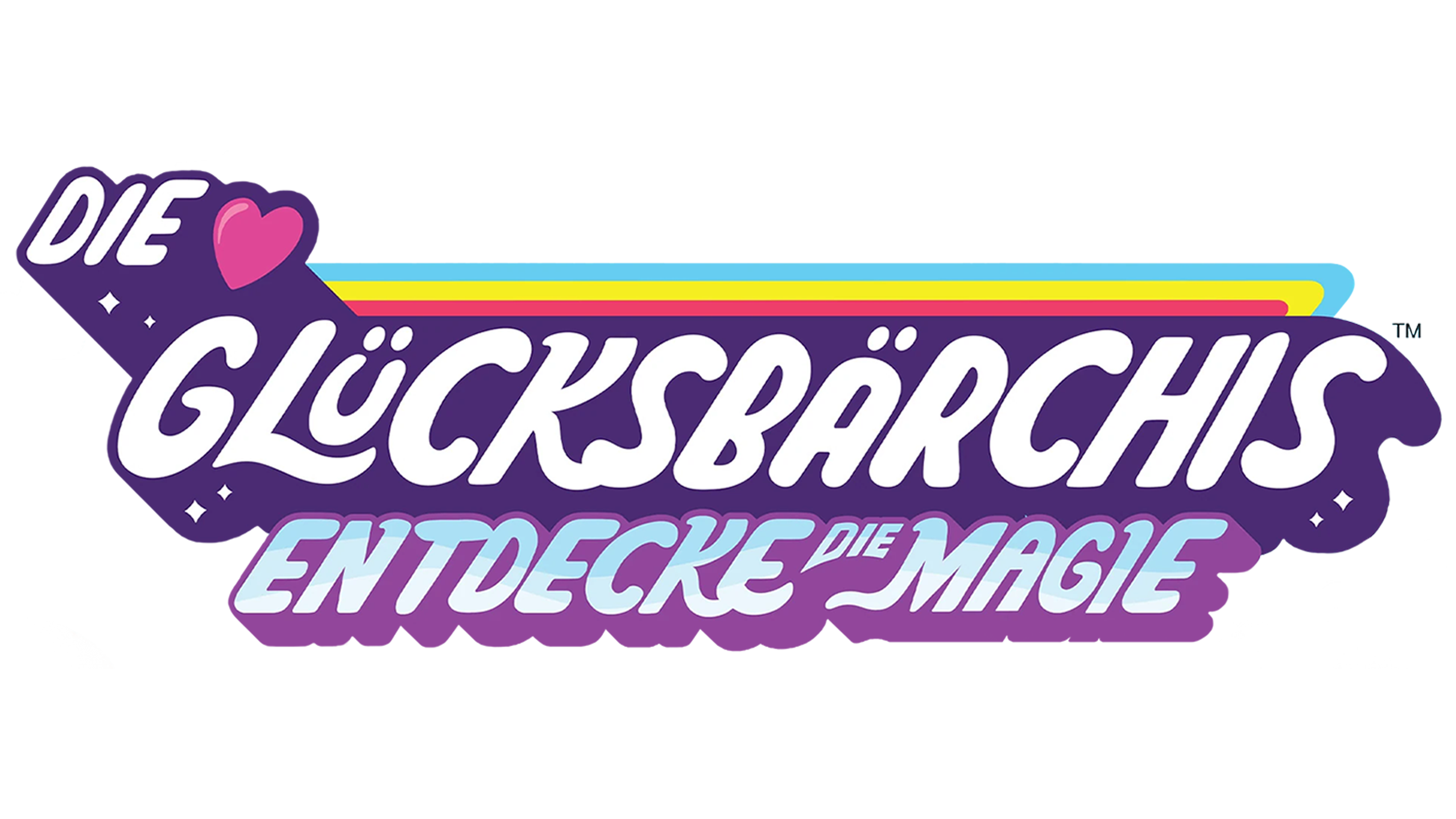 Glücksbärchis - Entdecke die Magie