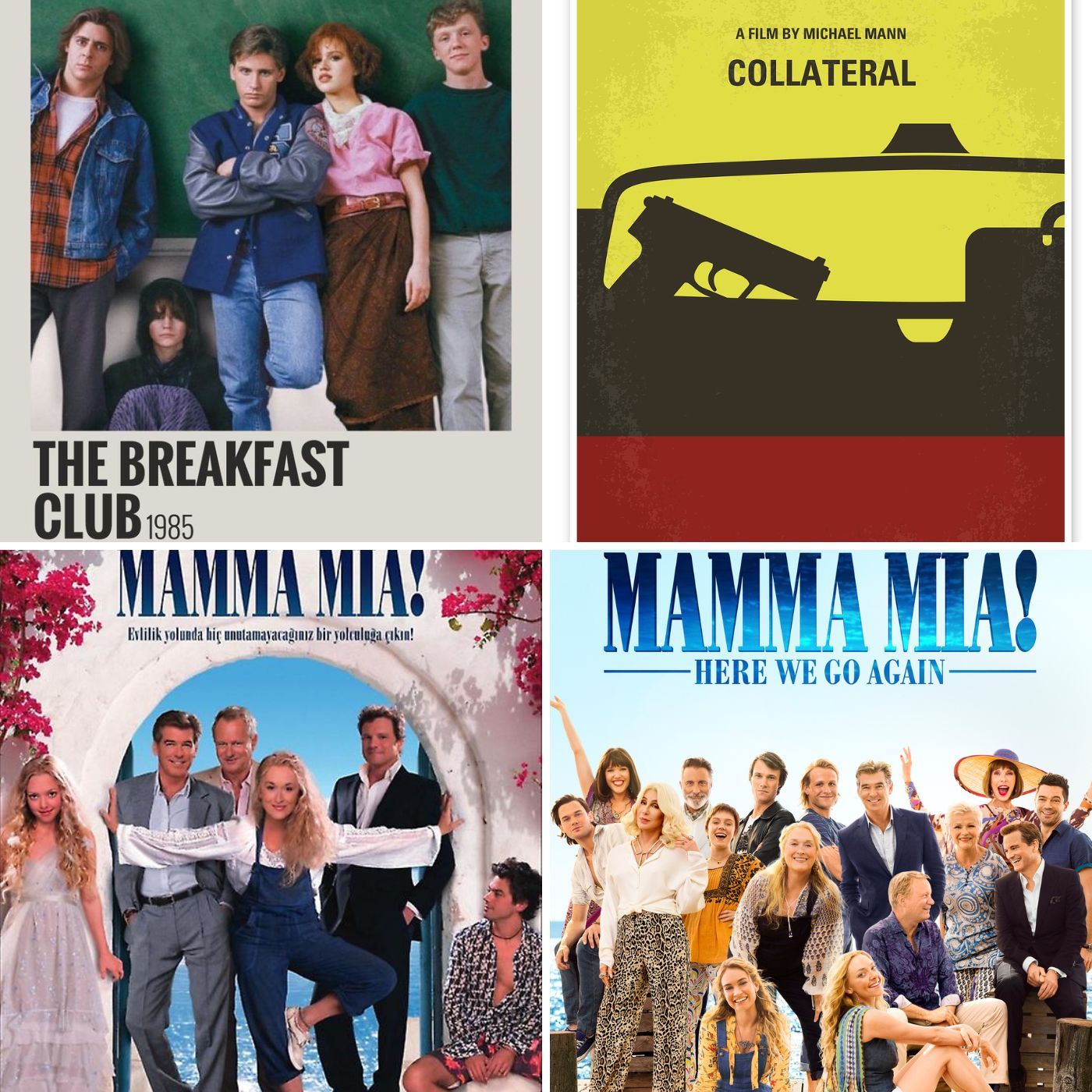 S01E06 - The Breakfast Club, Collateral, Mamma Mia/Here we go again