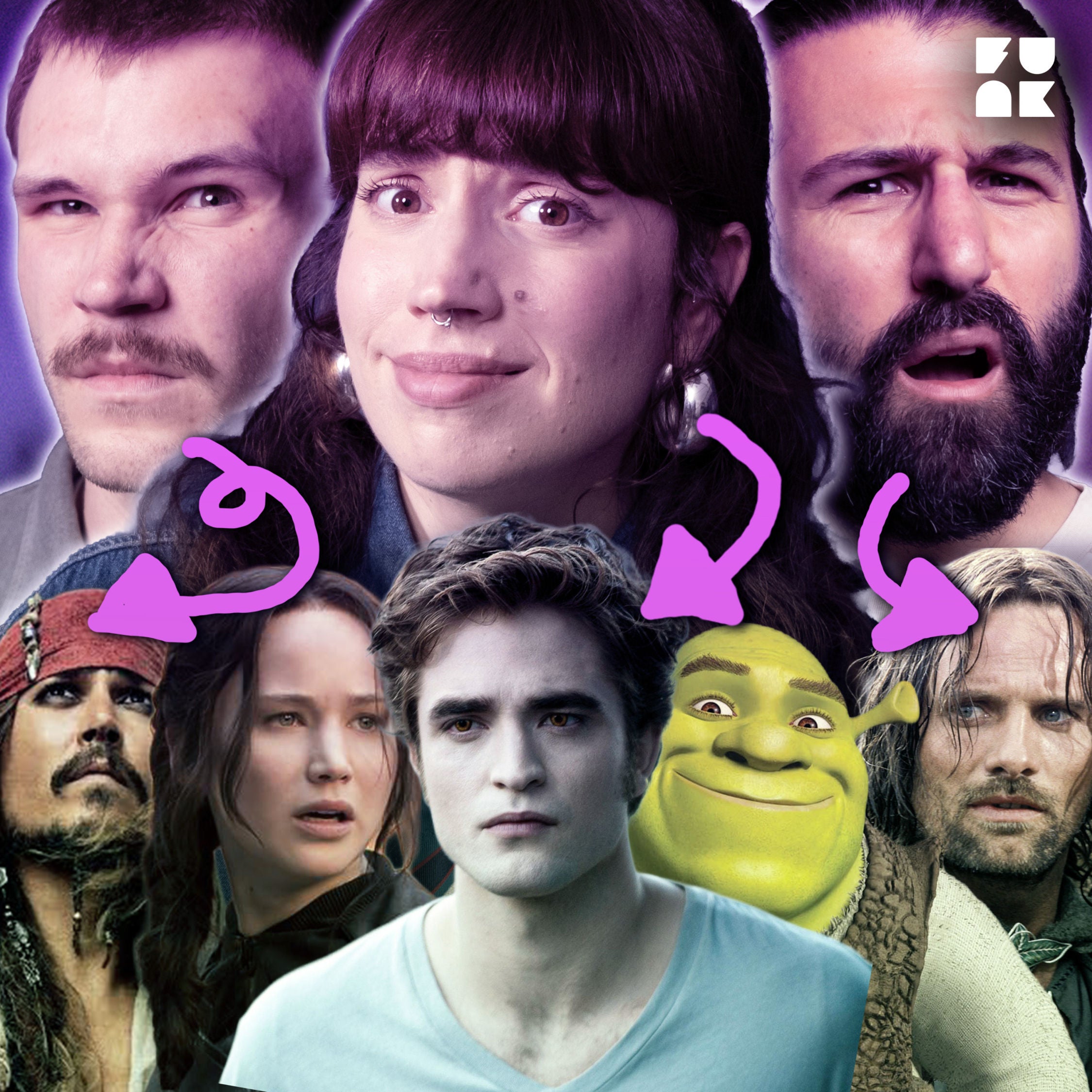 #397 Was ist das beste Franchise aller Zeiten? | Podcast