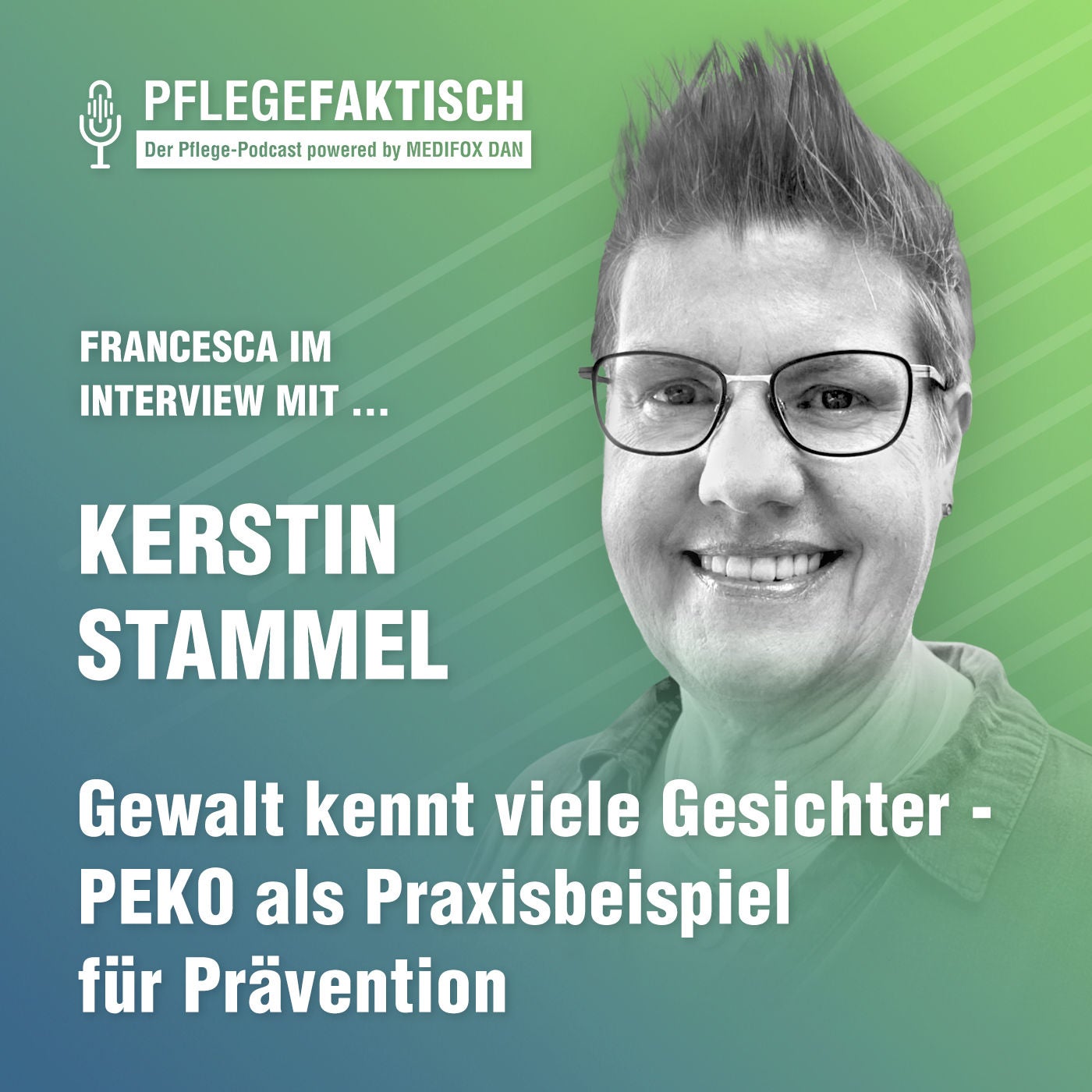 #302 Gewalt kennt viele Gesichter - PEKO als Praxisbeispiel für Prävention