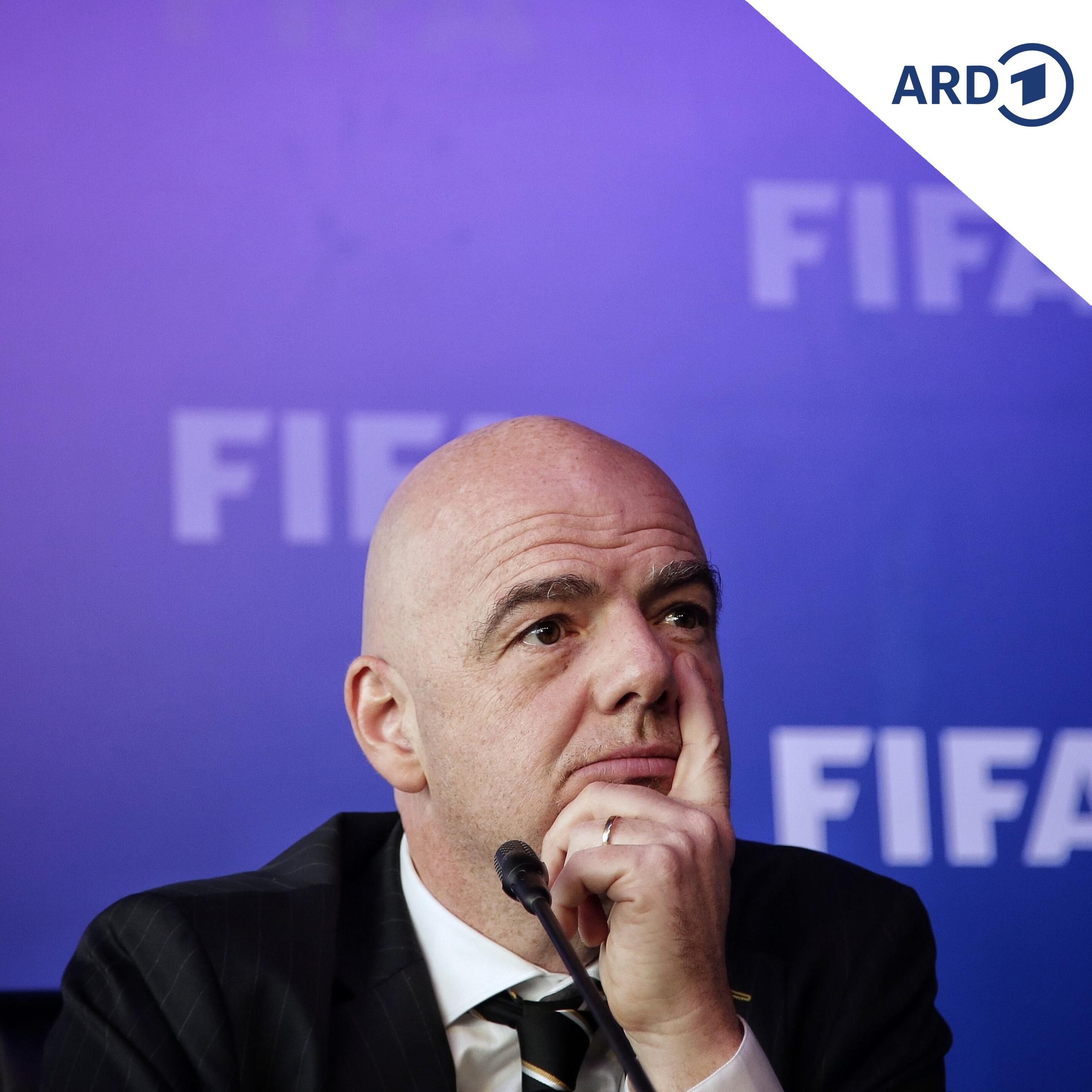 FIFA-Skandale: Ist das System Infantino am Ende?