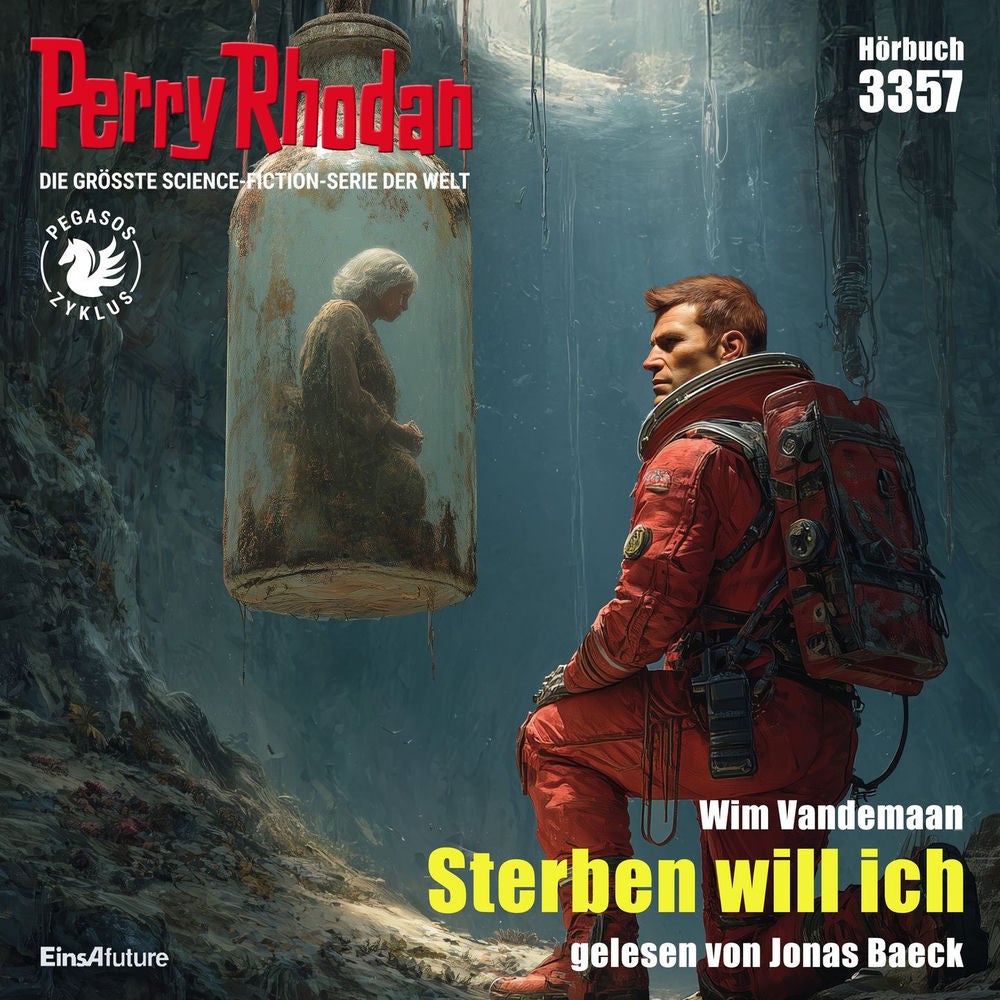 Sterben will ich - Perry Rhodan - Erstauflage 3357