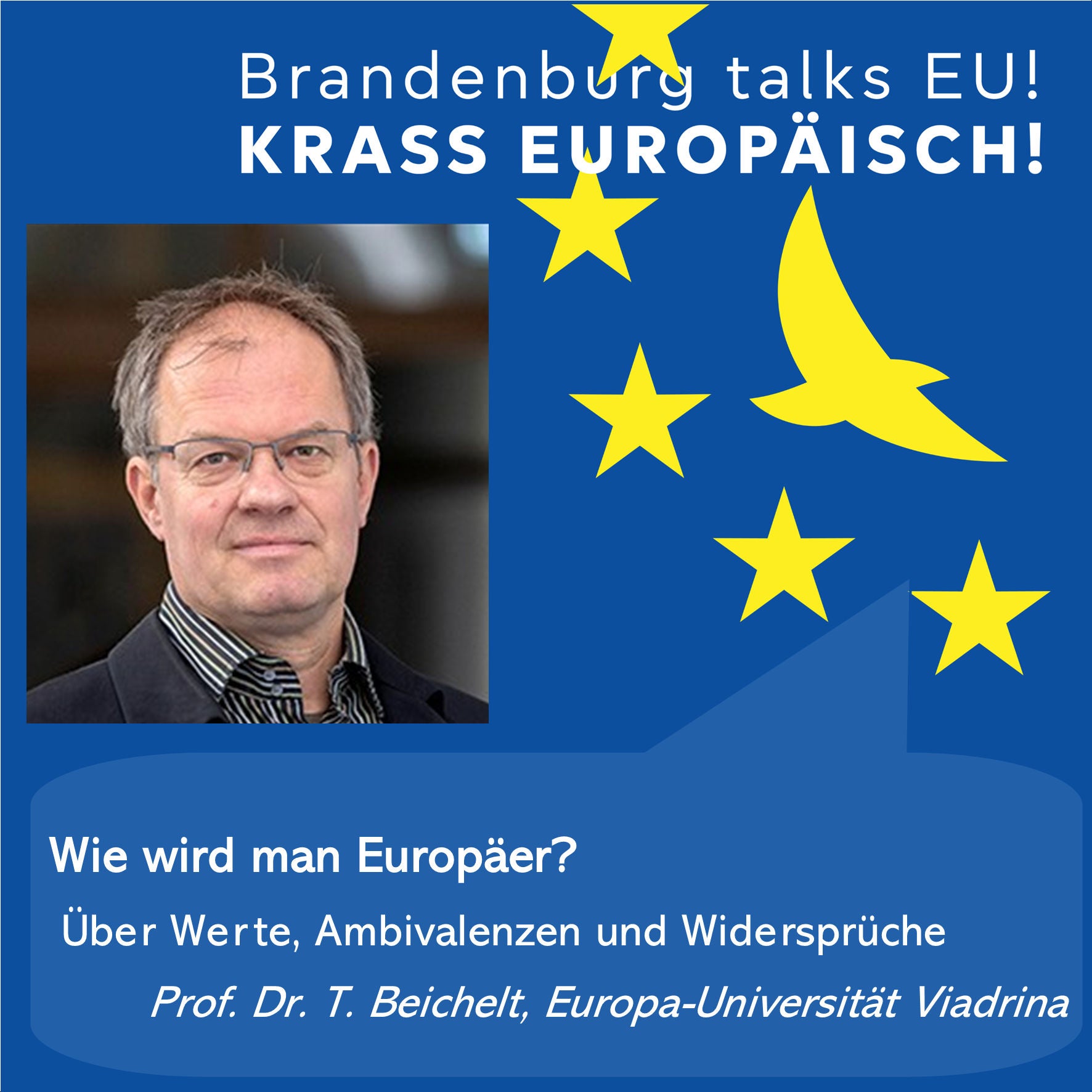 Wie wird man Europäer?