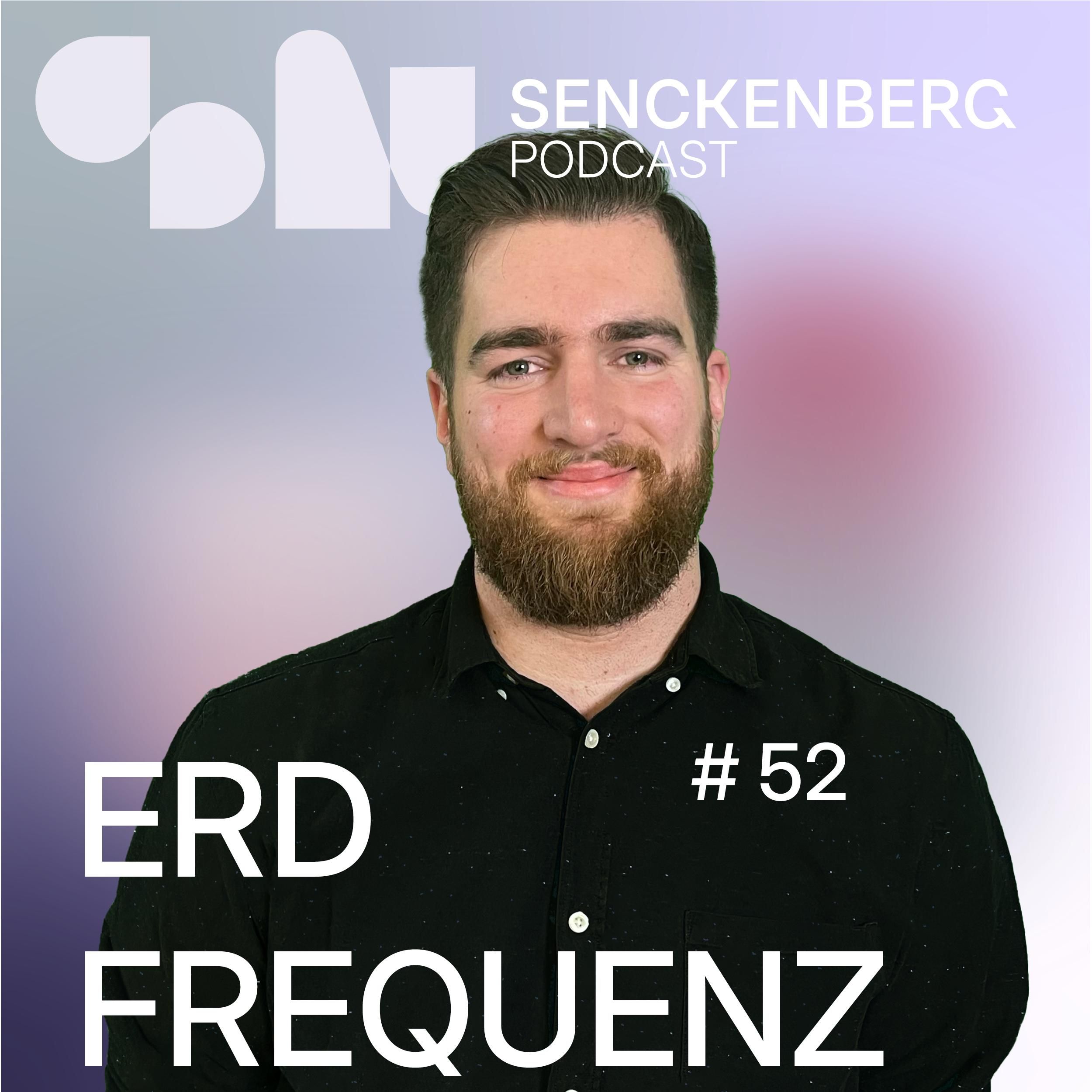 #52 Meeresforschung in der Wüste - mit Alexander Knorrn