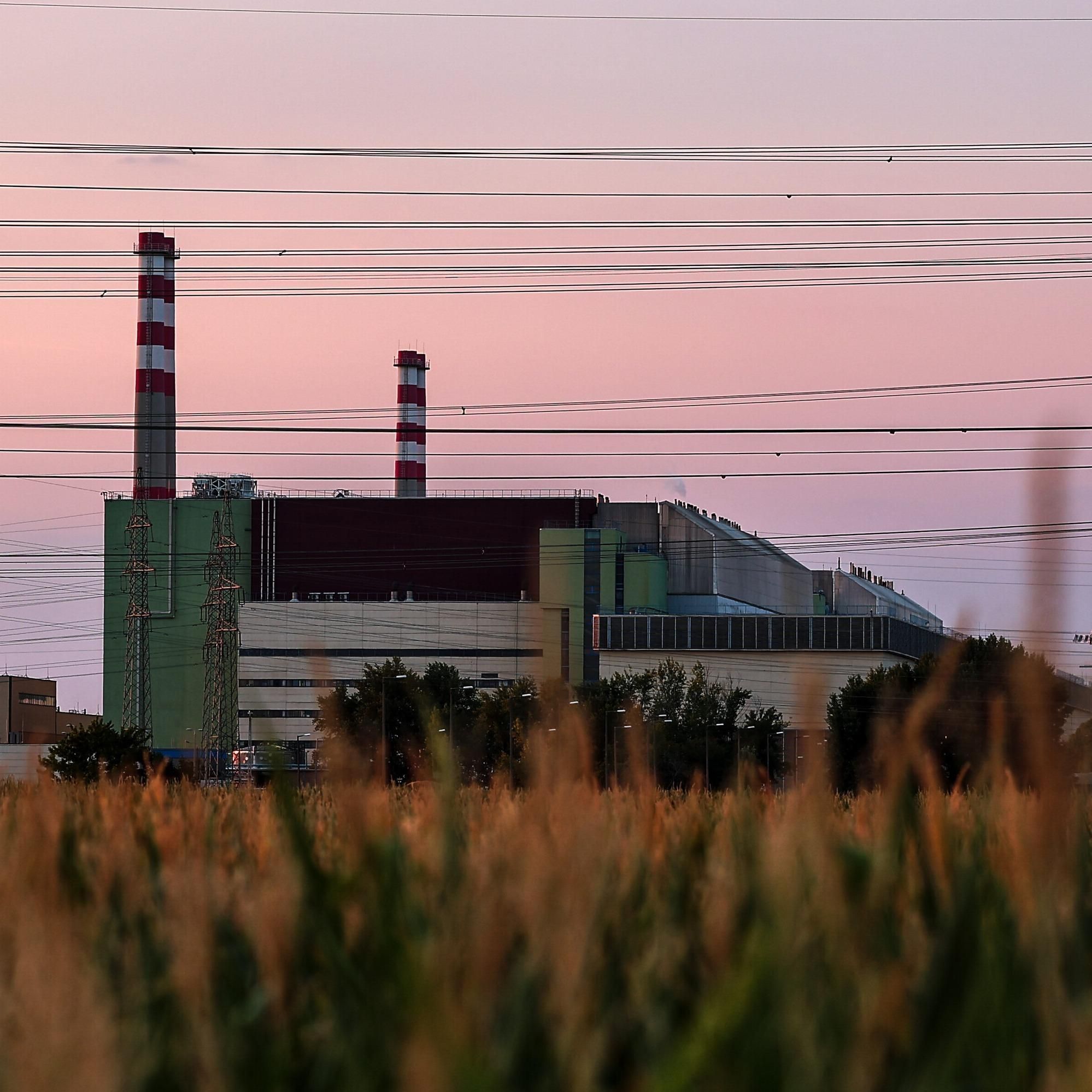 Ersatz für AKW Paks: Solar- und Ukraine-Strom halten Ungarn am Laufen