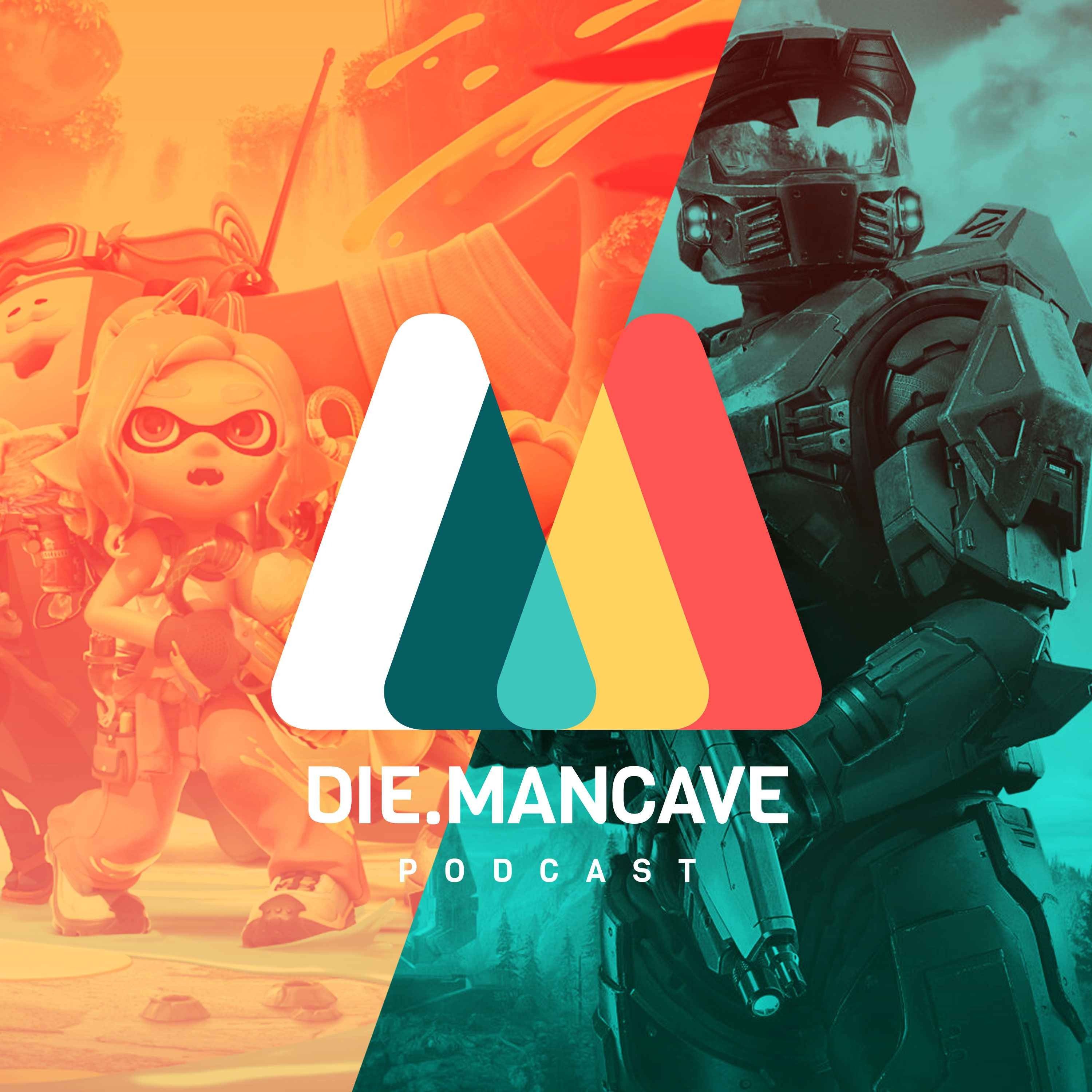 Folge 204 - Halo Remake, Splatoon Raiders, Ted Lasso Event in München, The Invite, Bayern Park, Glennkill, Mortal Kombat 2 + Rhythm Paradise Groove