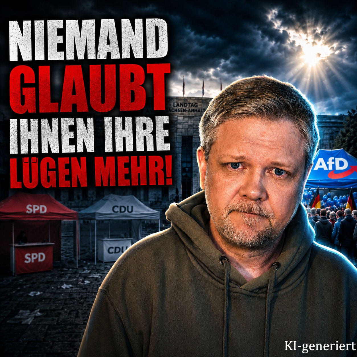 #678: 41% für die AfD!